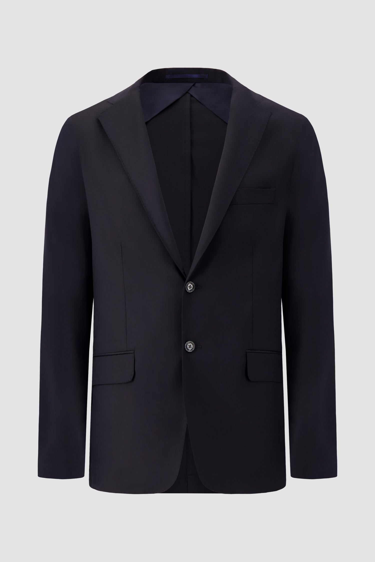 Barba Napoli Dark Navy Long Suit