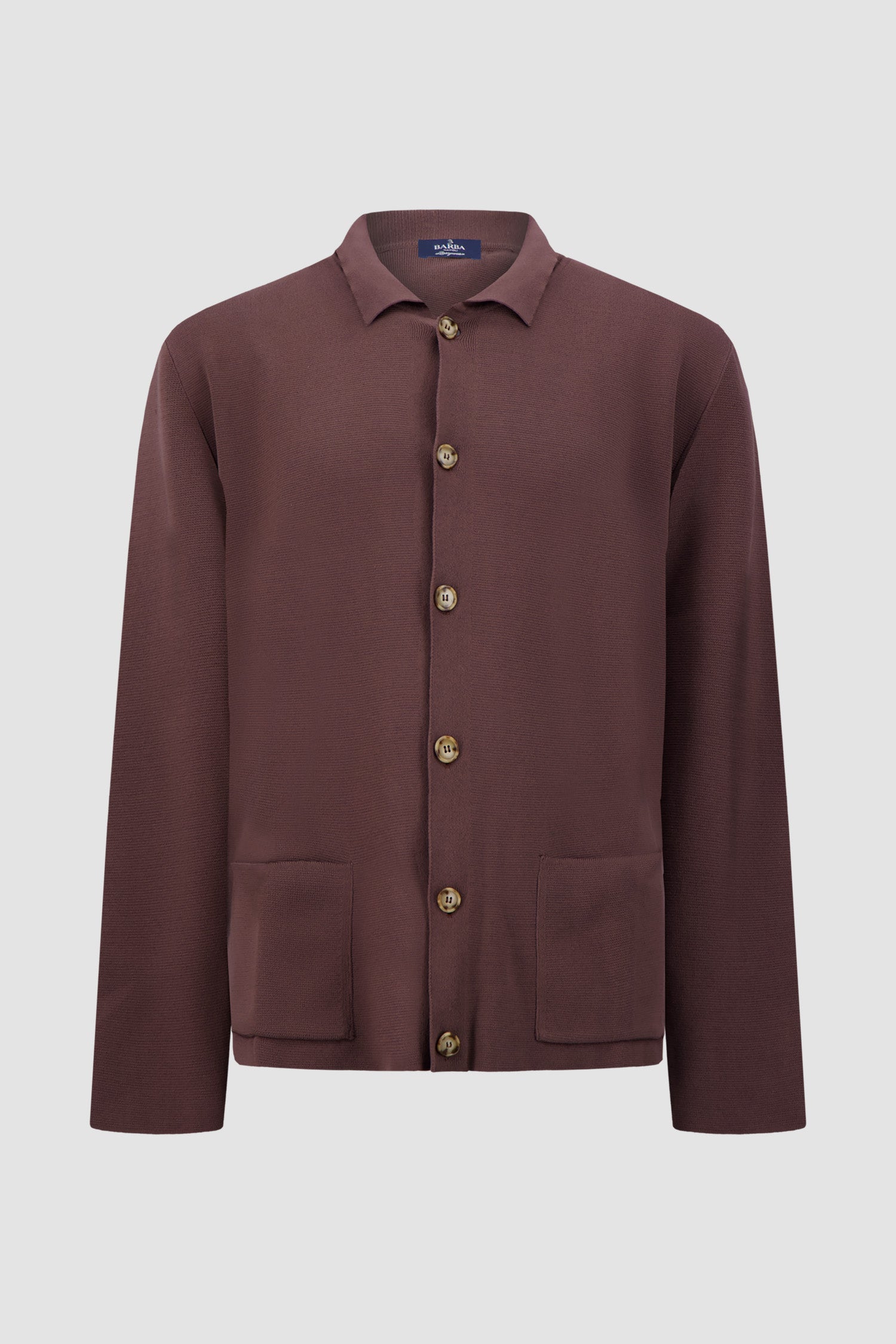 Barba Napoli Brown sweater