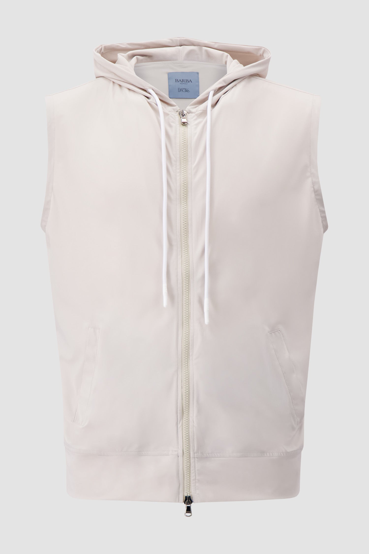 Barba Napoli Beige Vest