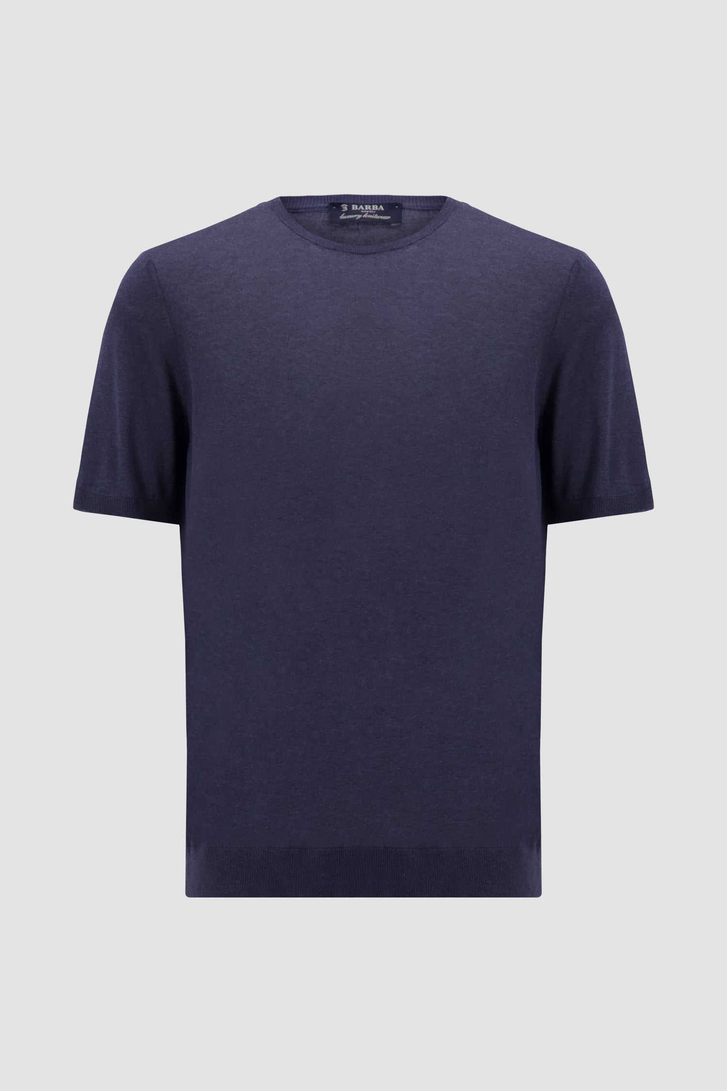 Barba Napoli Knit Tshirt