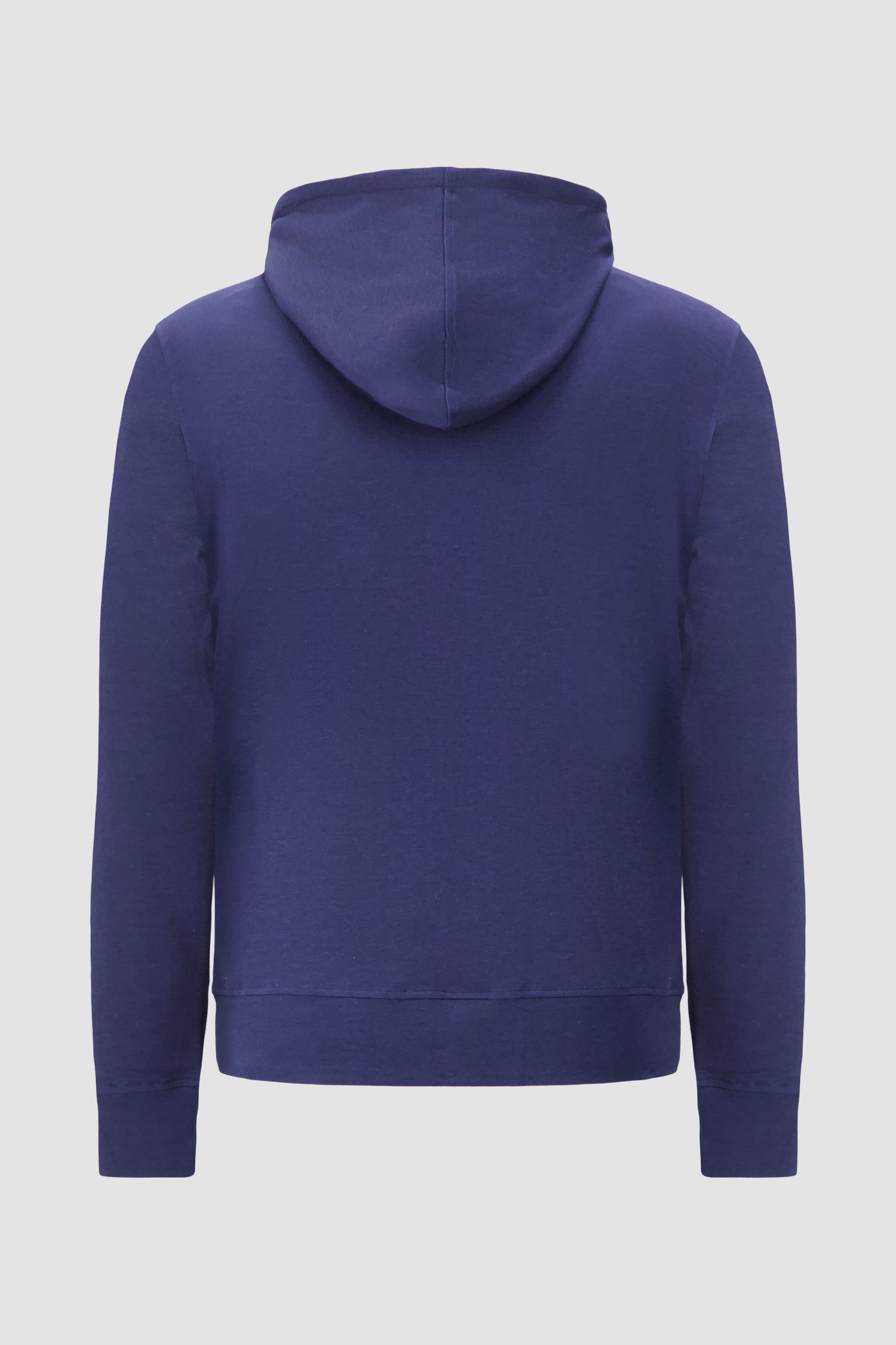 Barba Napoli Tracksuit Navy Hoodie