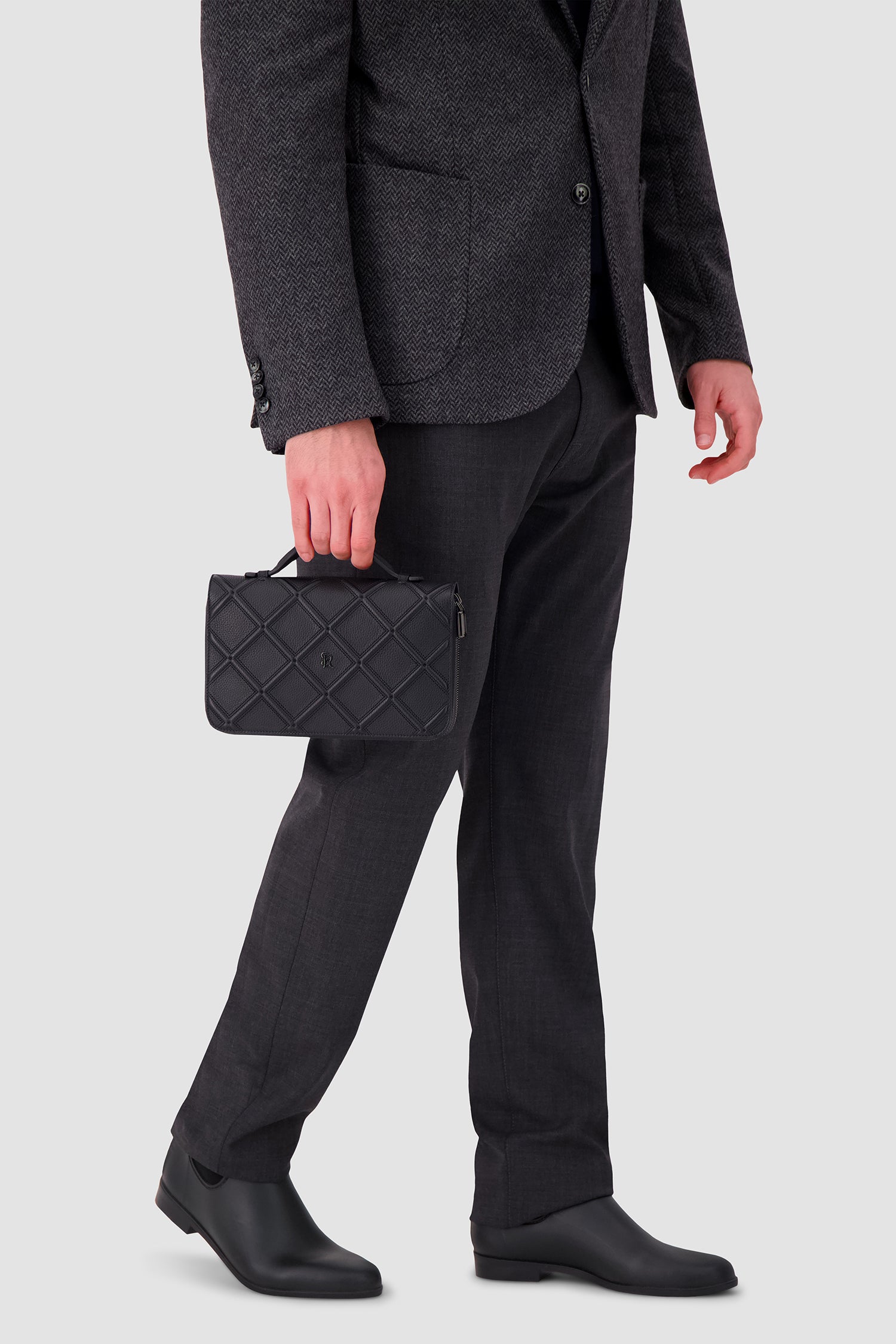Stefano Ricci Zip-Around Wallet