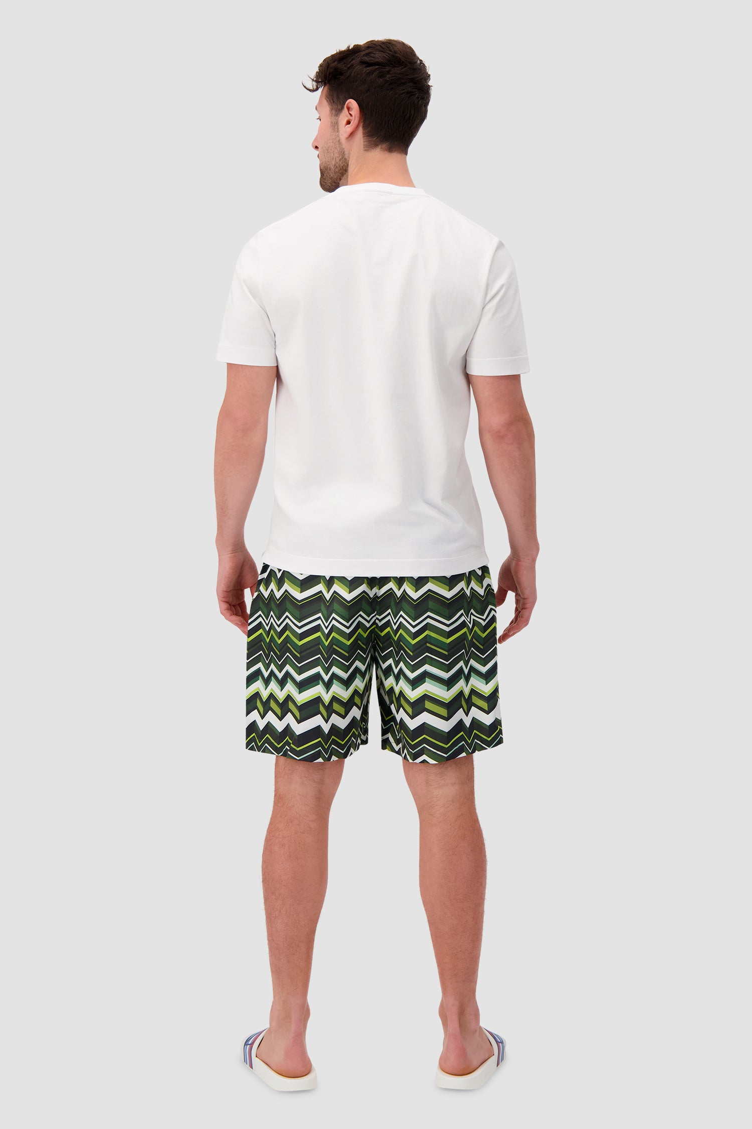 Missoni T-Shirt with Zigzag print