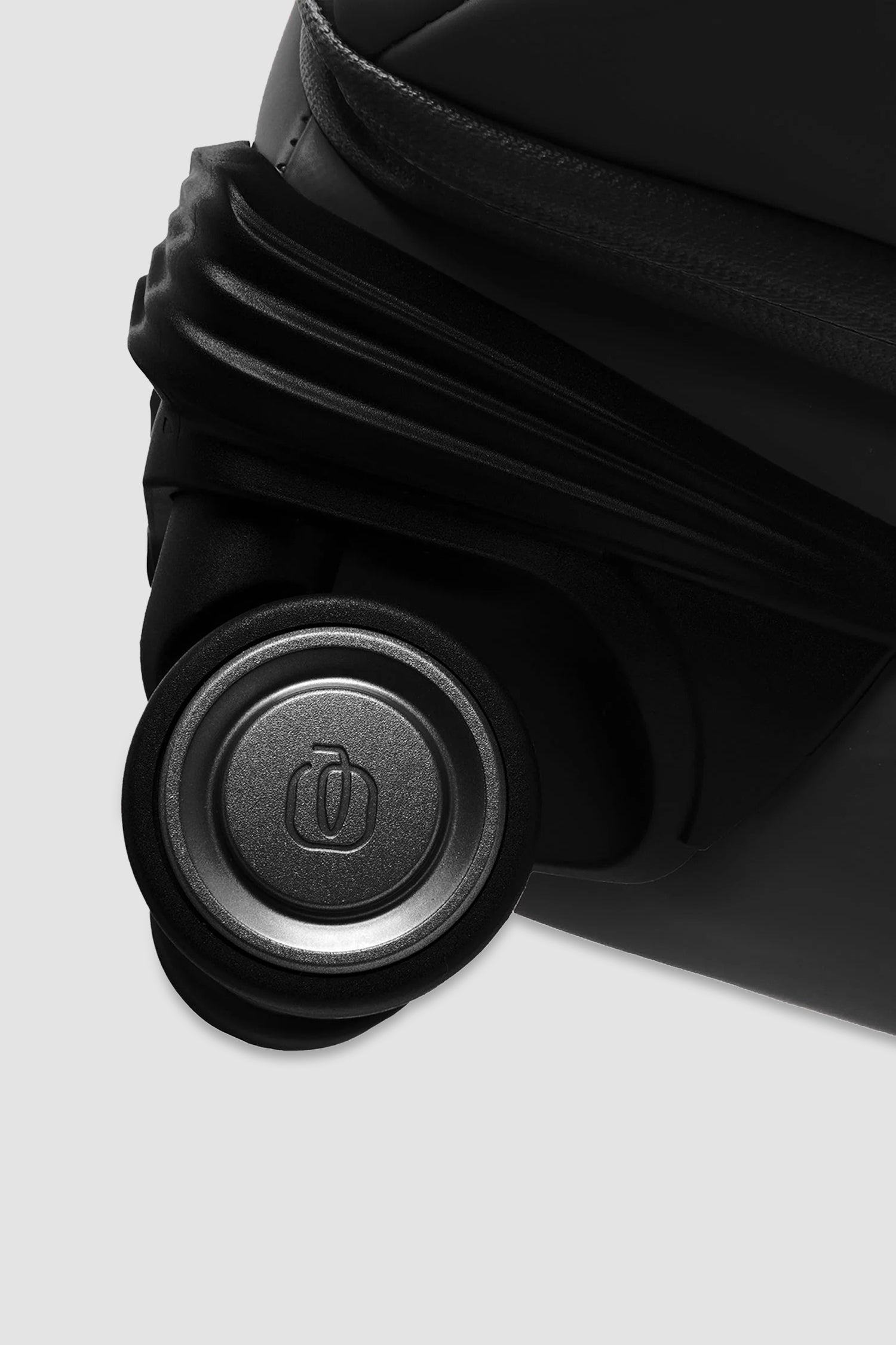 Piquadro x Ducati Black Carry-On