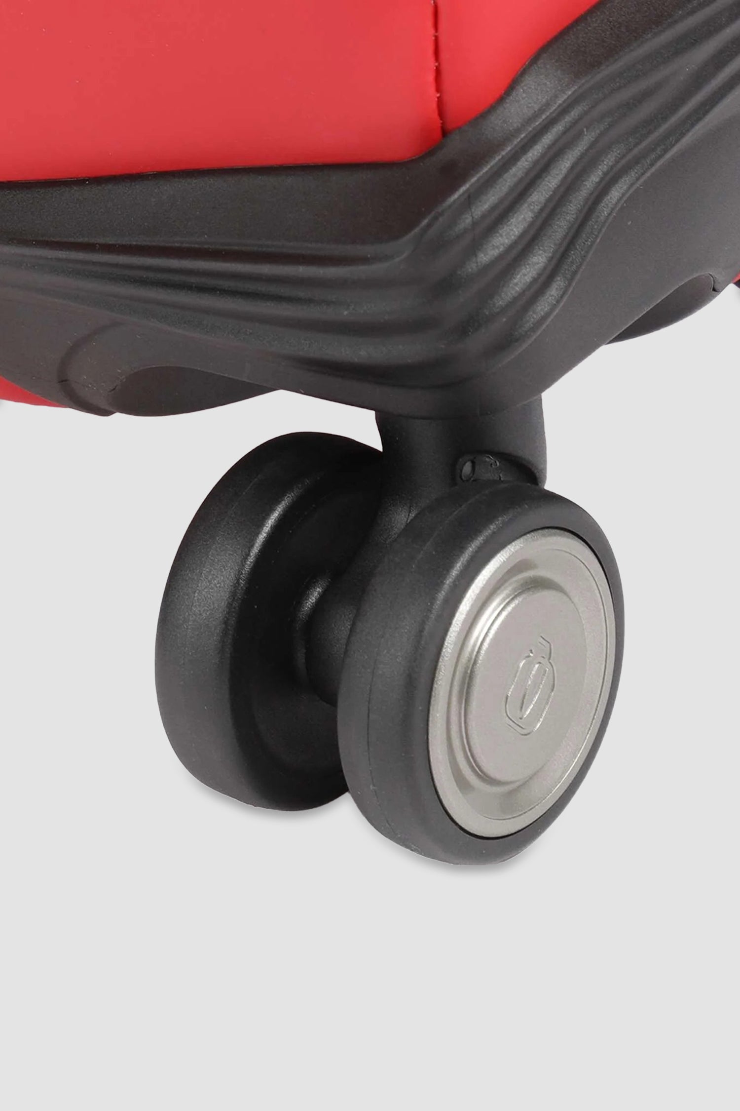 Piquadro x Ducati Valise cabine rouge