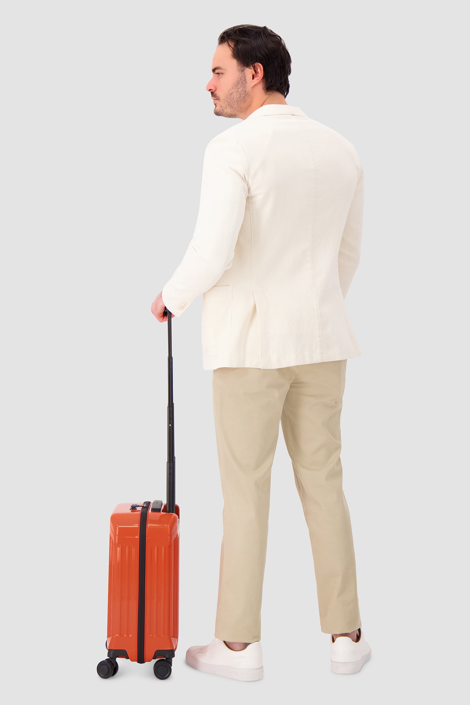 Piquadro Orange Underseater Carry-On