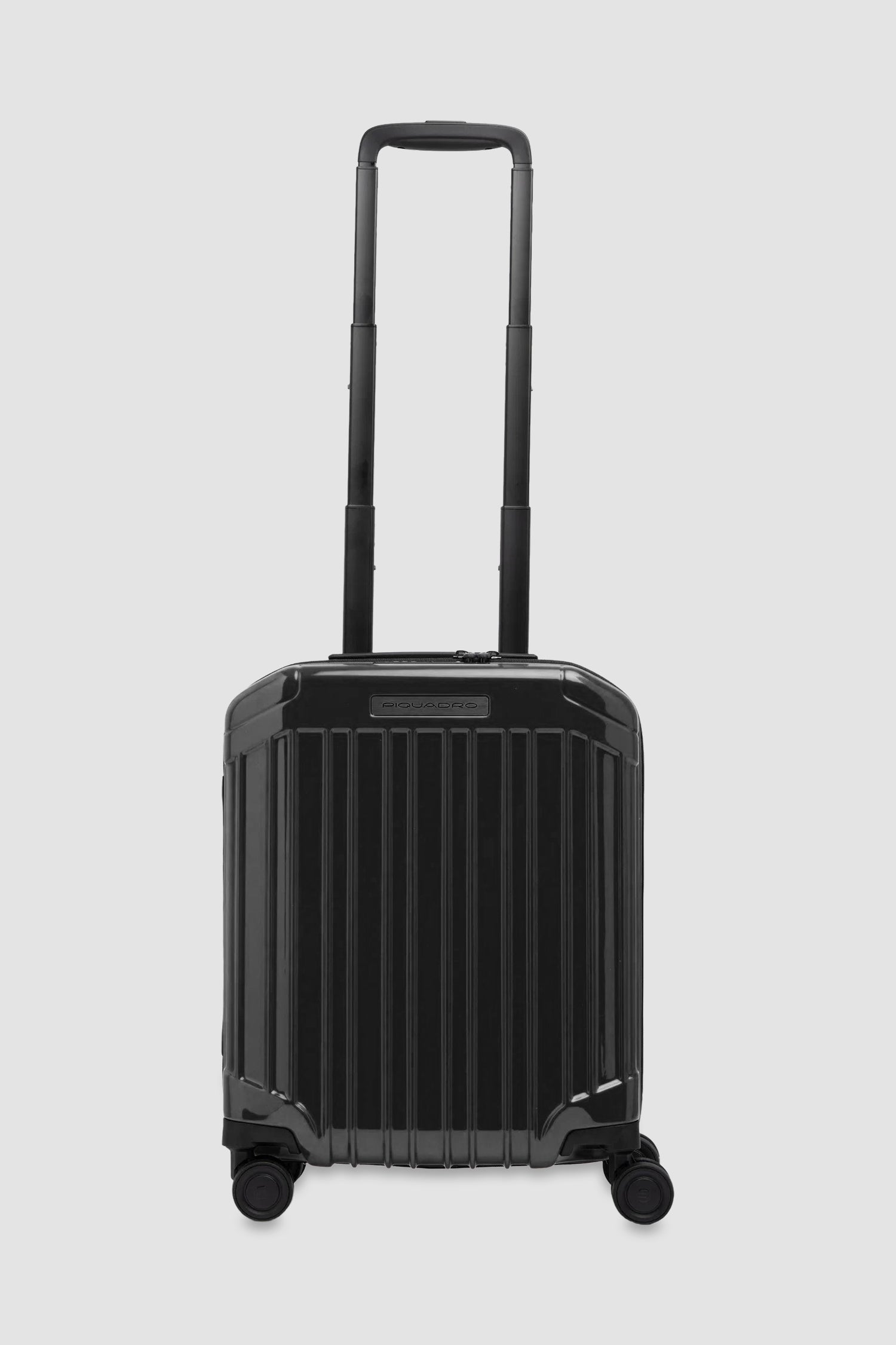 Bagage cabine à roulettes Piquadro noir