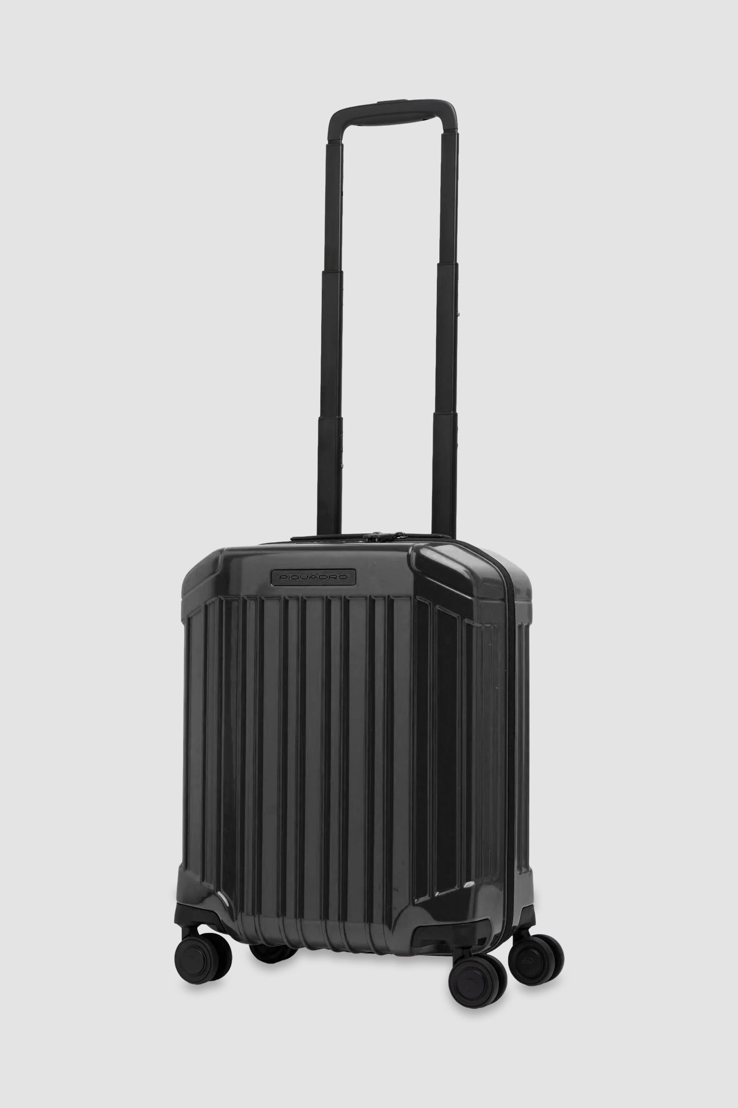 Bagage cabine à roulettes Piquadro noir