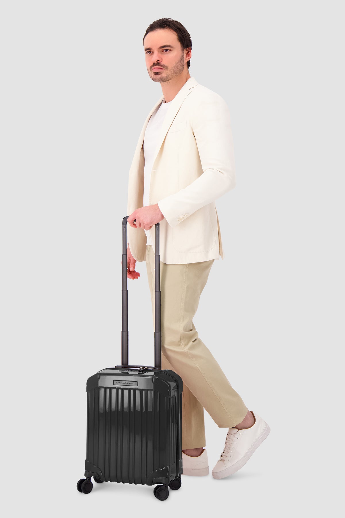 Piquadro Black Underseater Carry-On