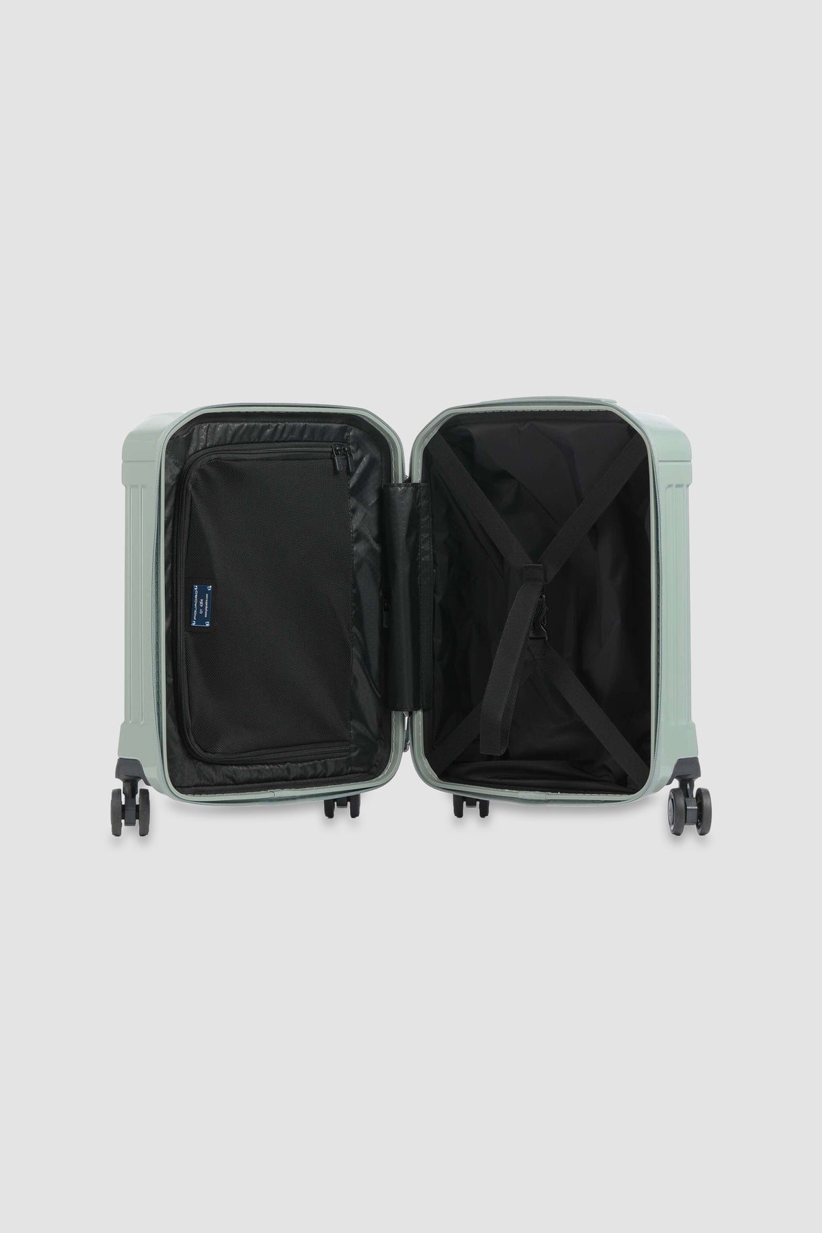 Piquadro Sage Green Underseater Carry-On