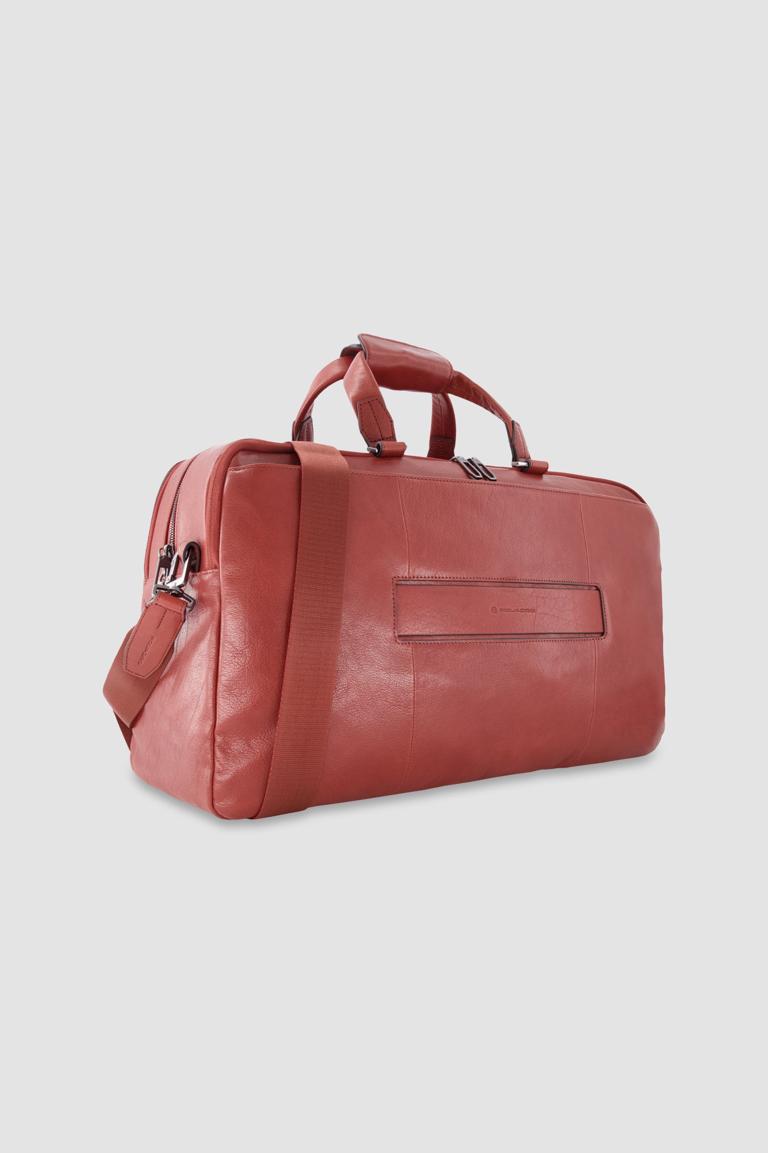 Piquadro Rust Duffel Bag