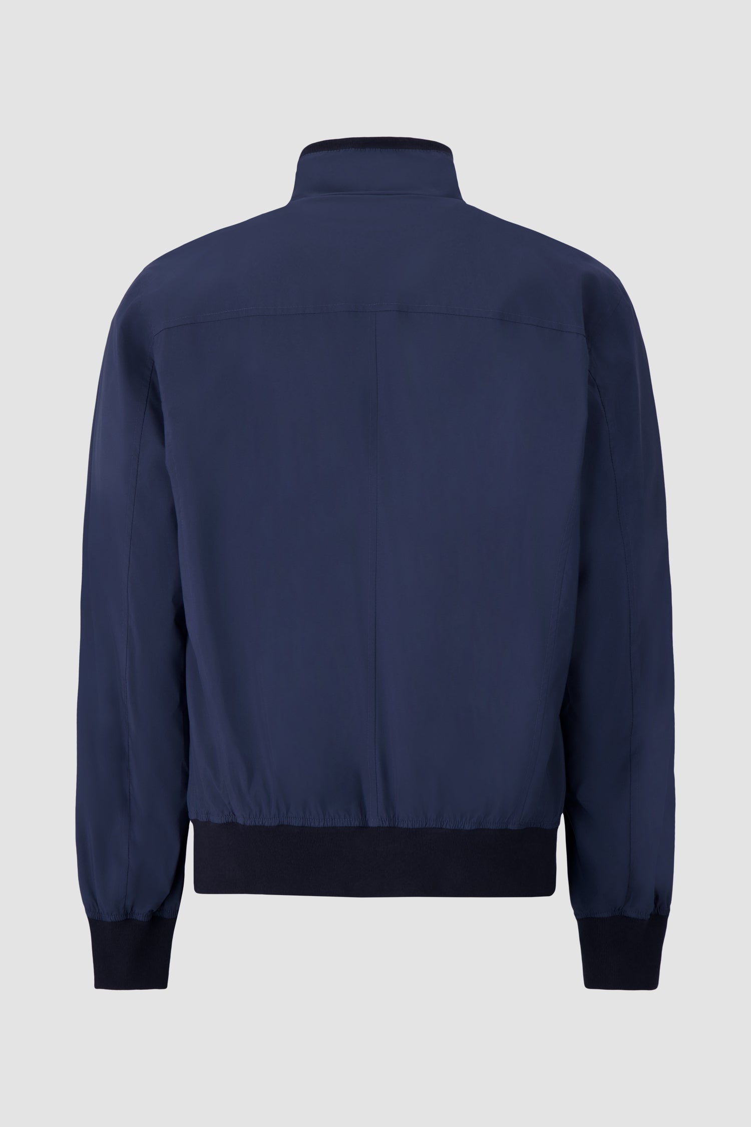 Barba Napoli Navy Bomber Jacket