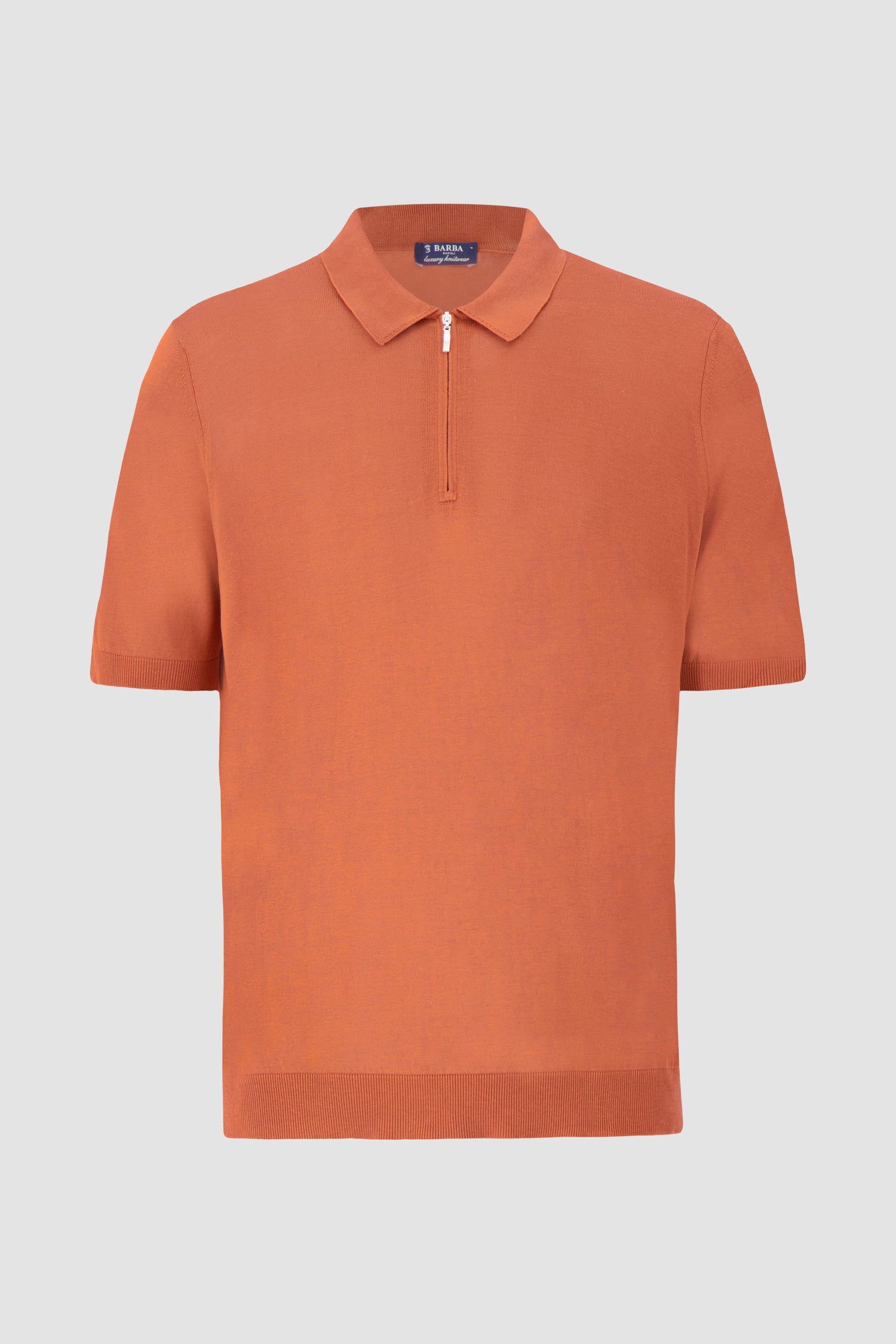 Barba Napoli Orange Polo