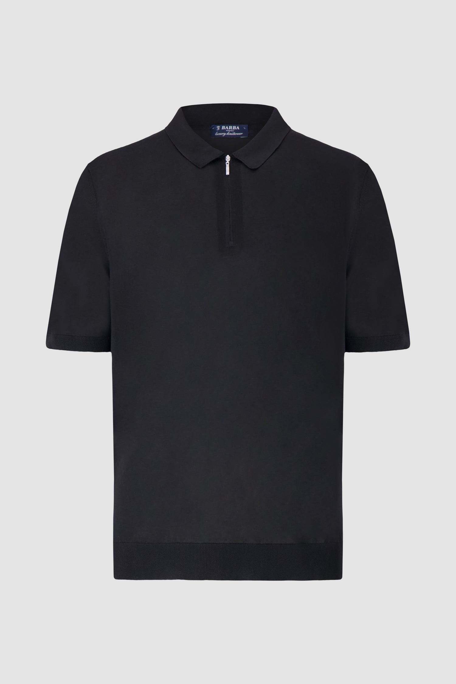 Barba Napoli Black Polo