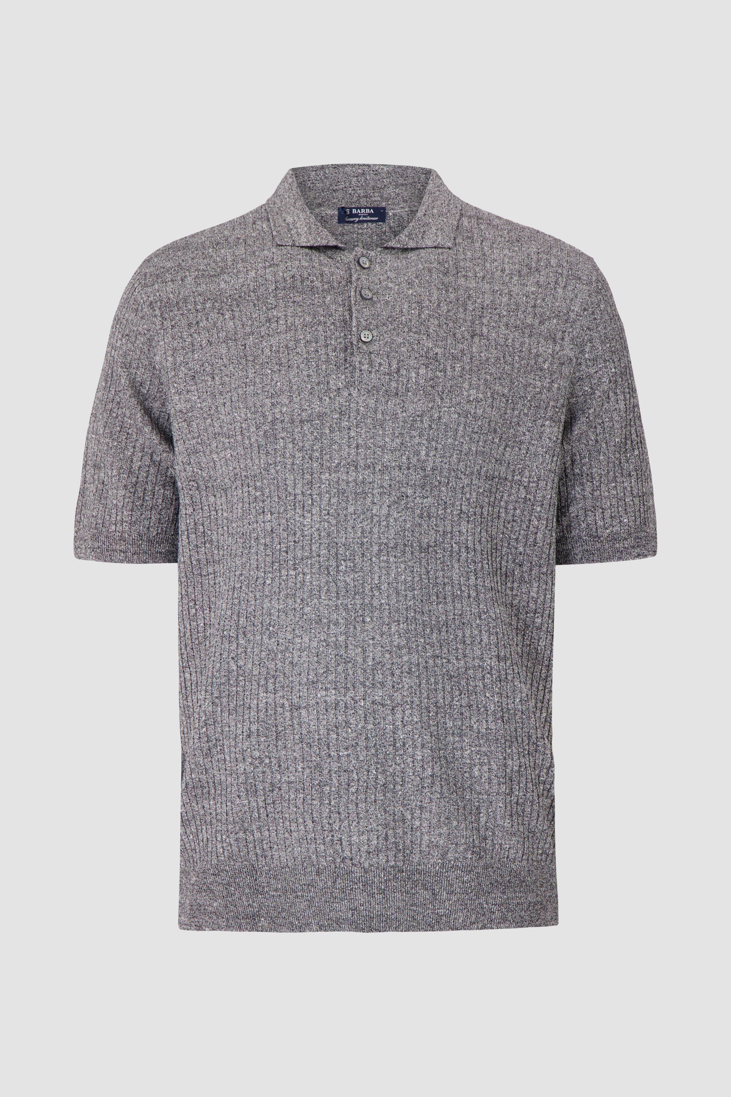 Barba Napoli Grey Polo