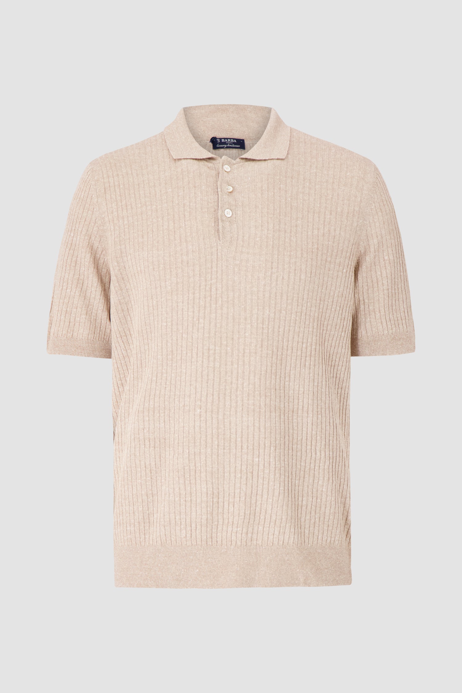 Barba Napoli Beige Polo