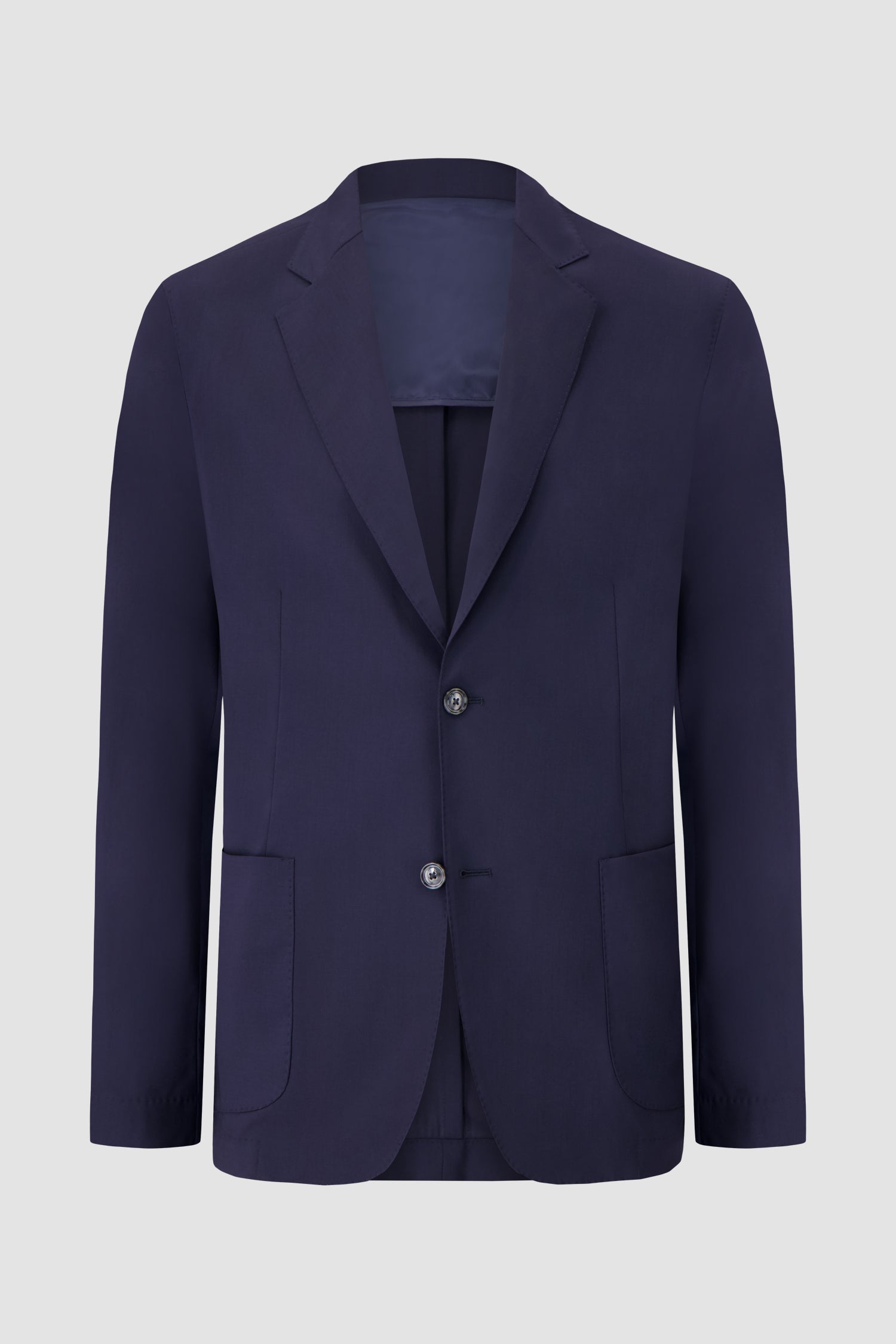 Barba Napoli Navy Easy J Mono Suit