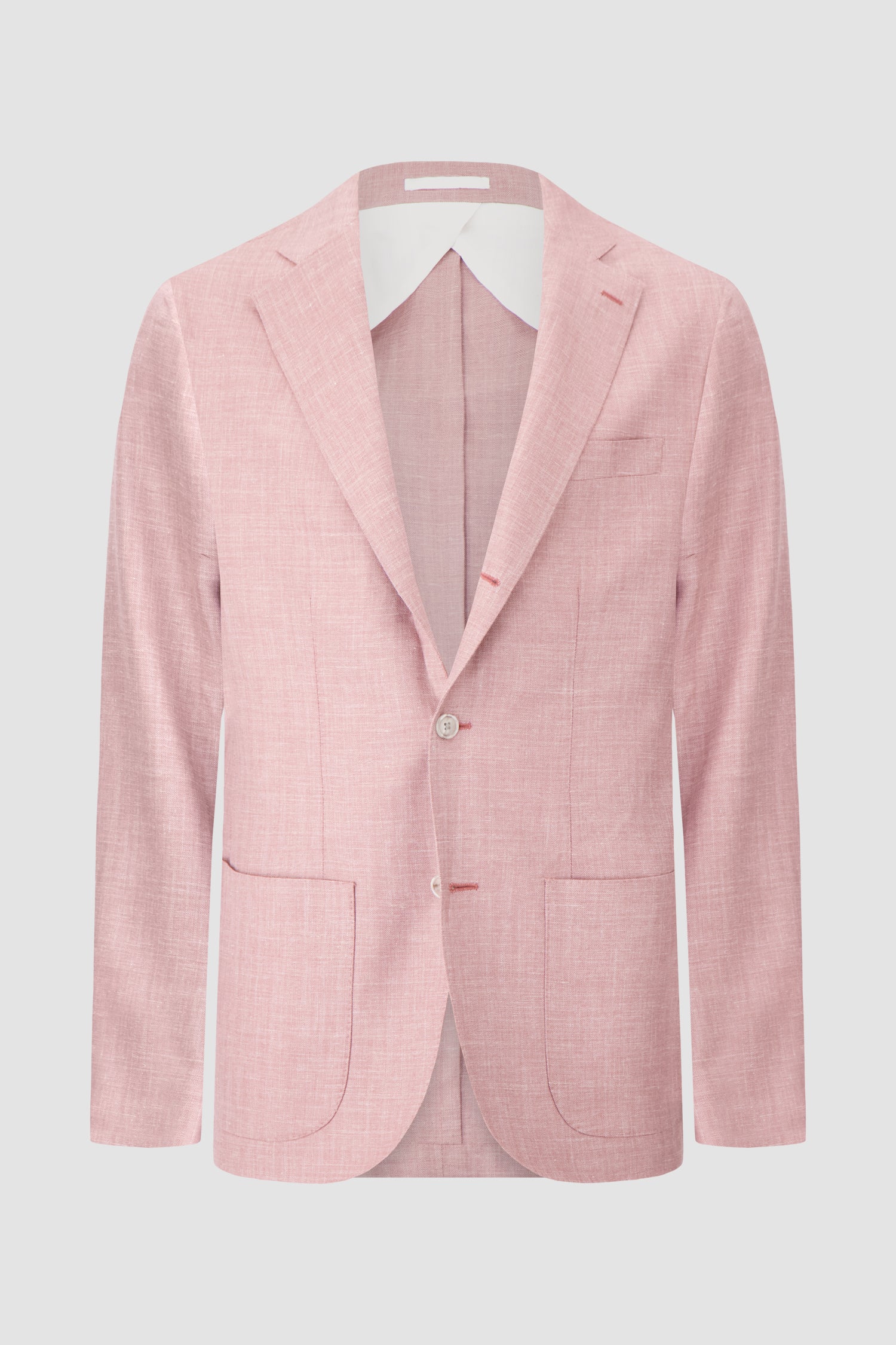 Barba Napoli Pink Long Jacket