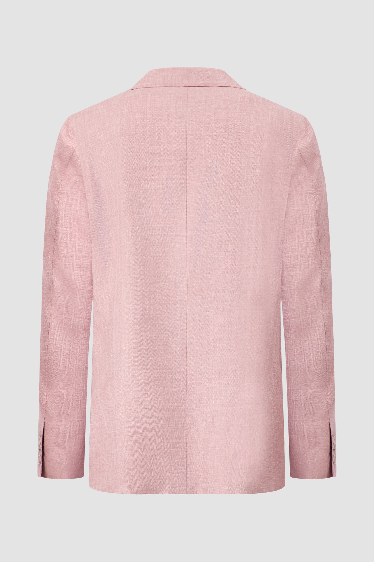 Barba Napoli Pink Long Jacket