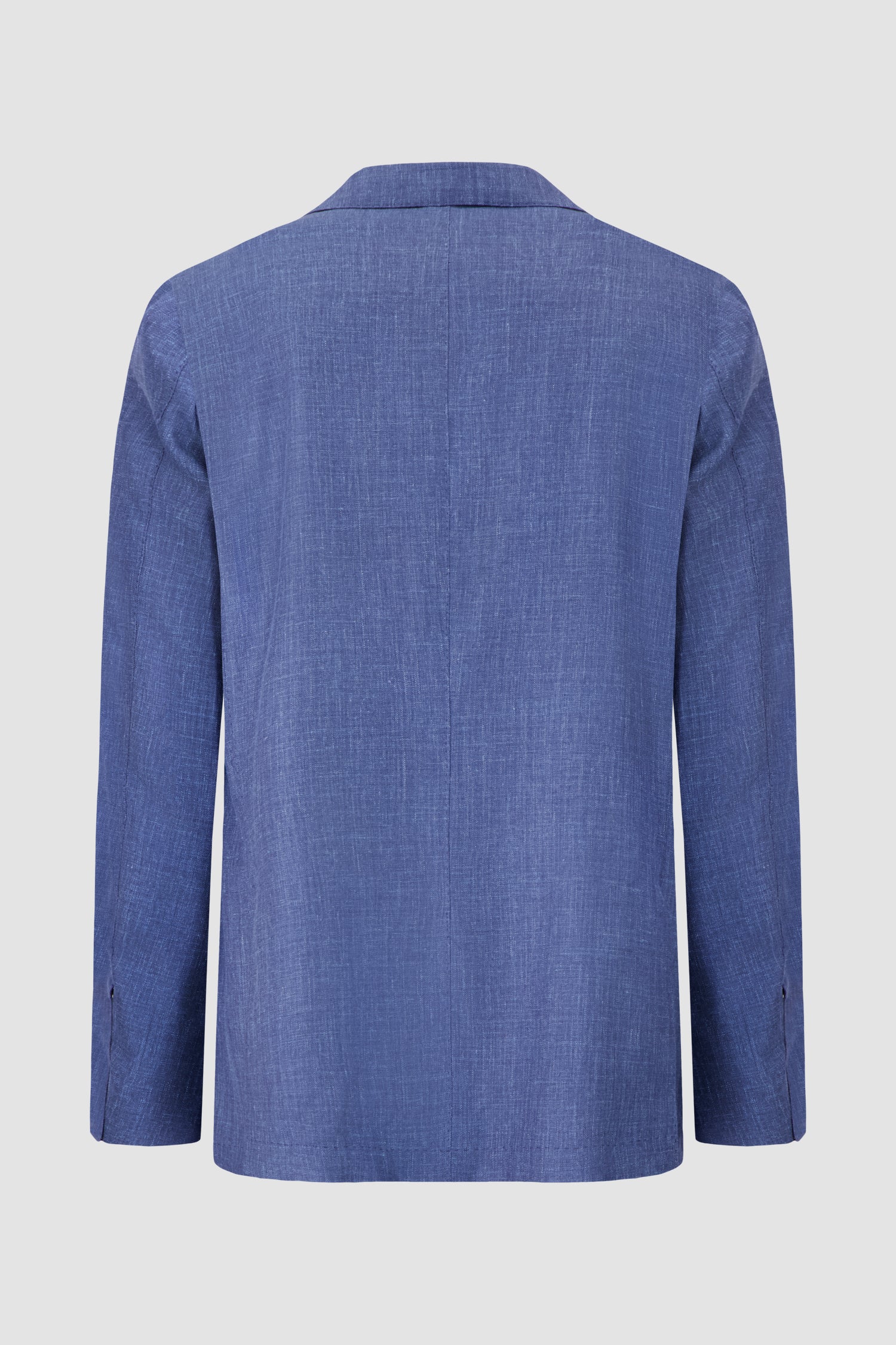 Barba Napoli Blue Long Jacket