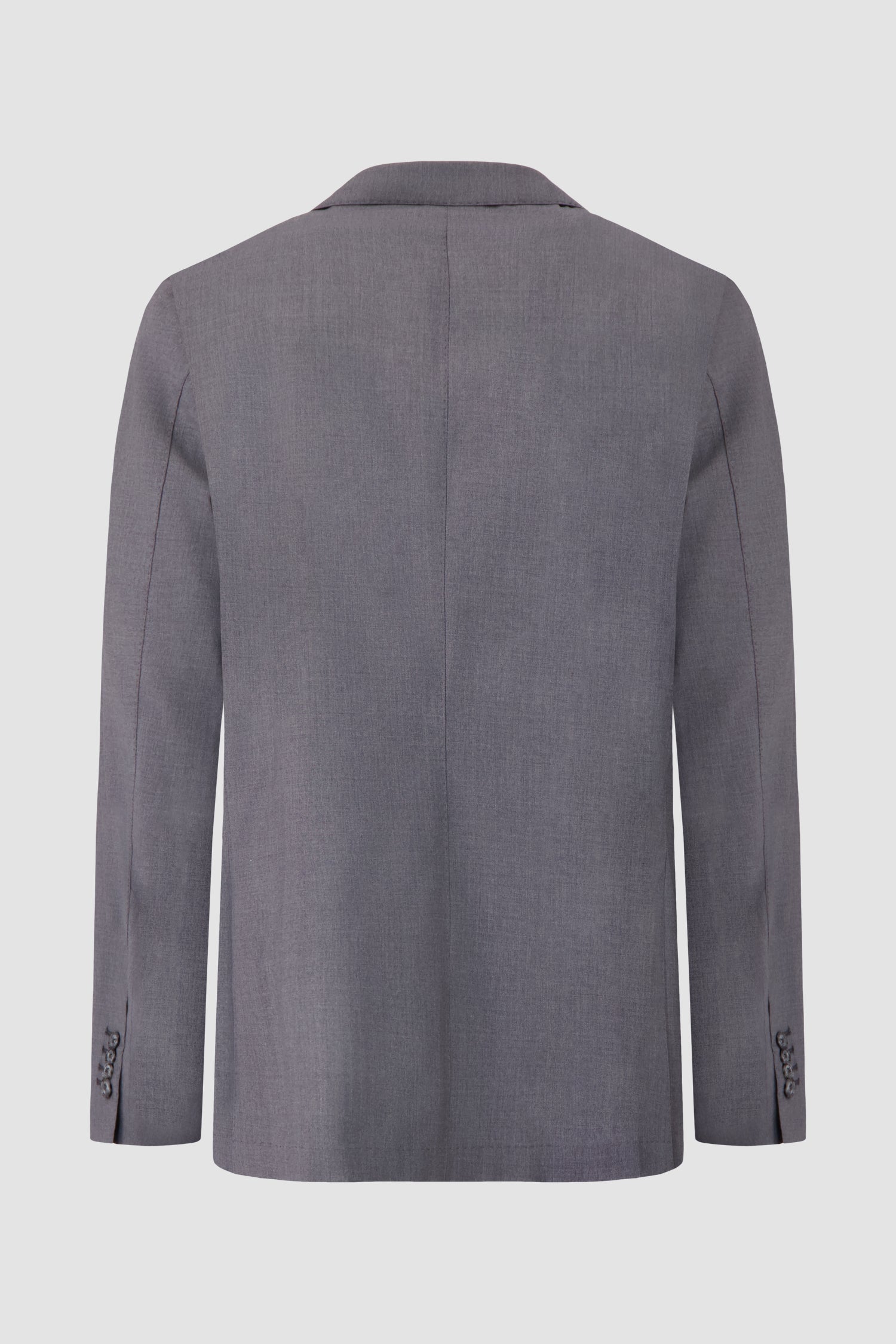 Barba Napoli Grey Long Suit