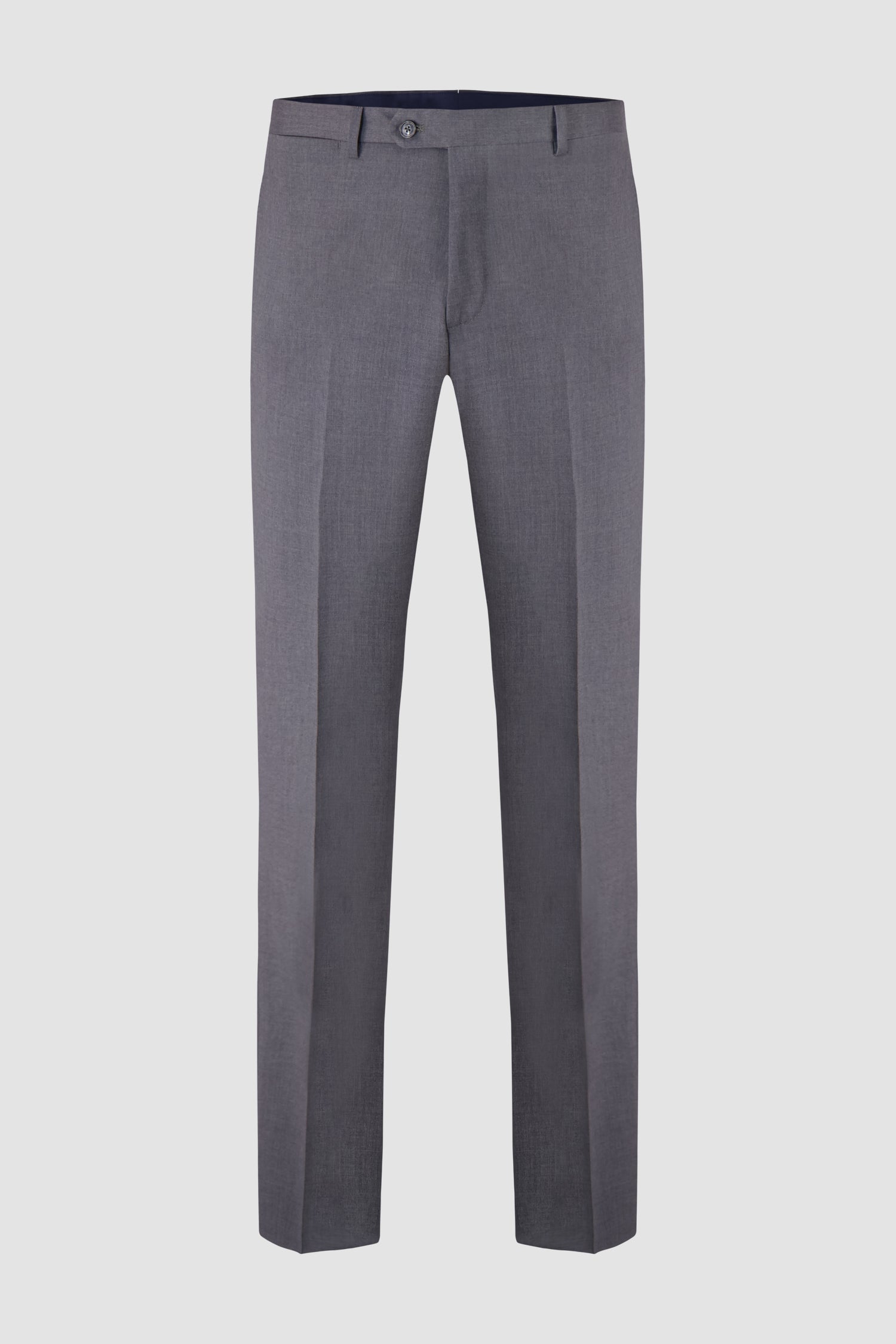 Barba Napoli Grey Long Suit