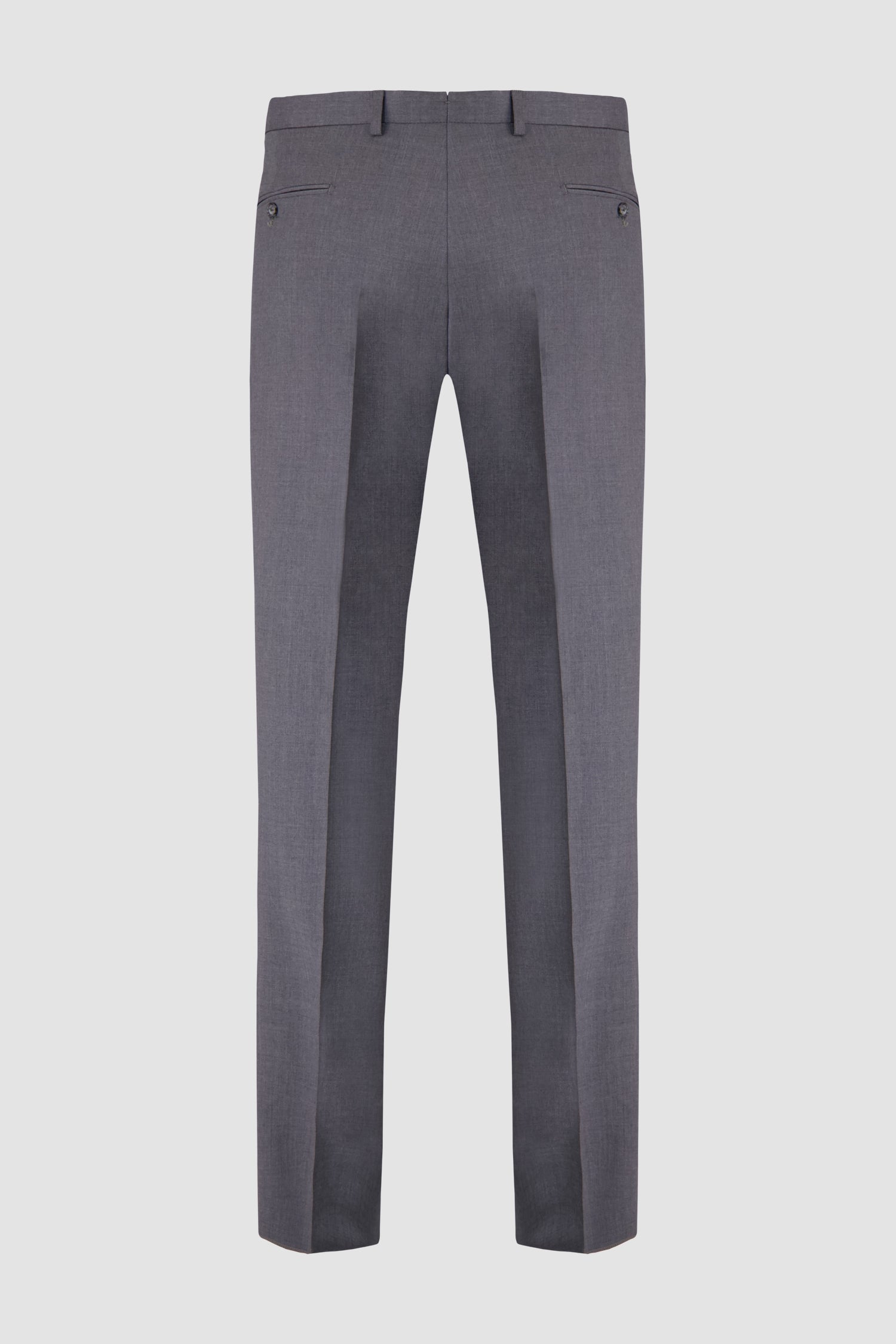 Barba Napoli Grey Long Suit
