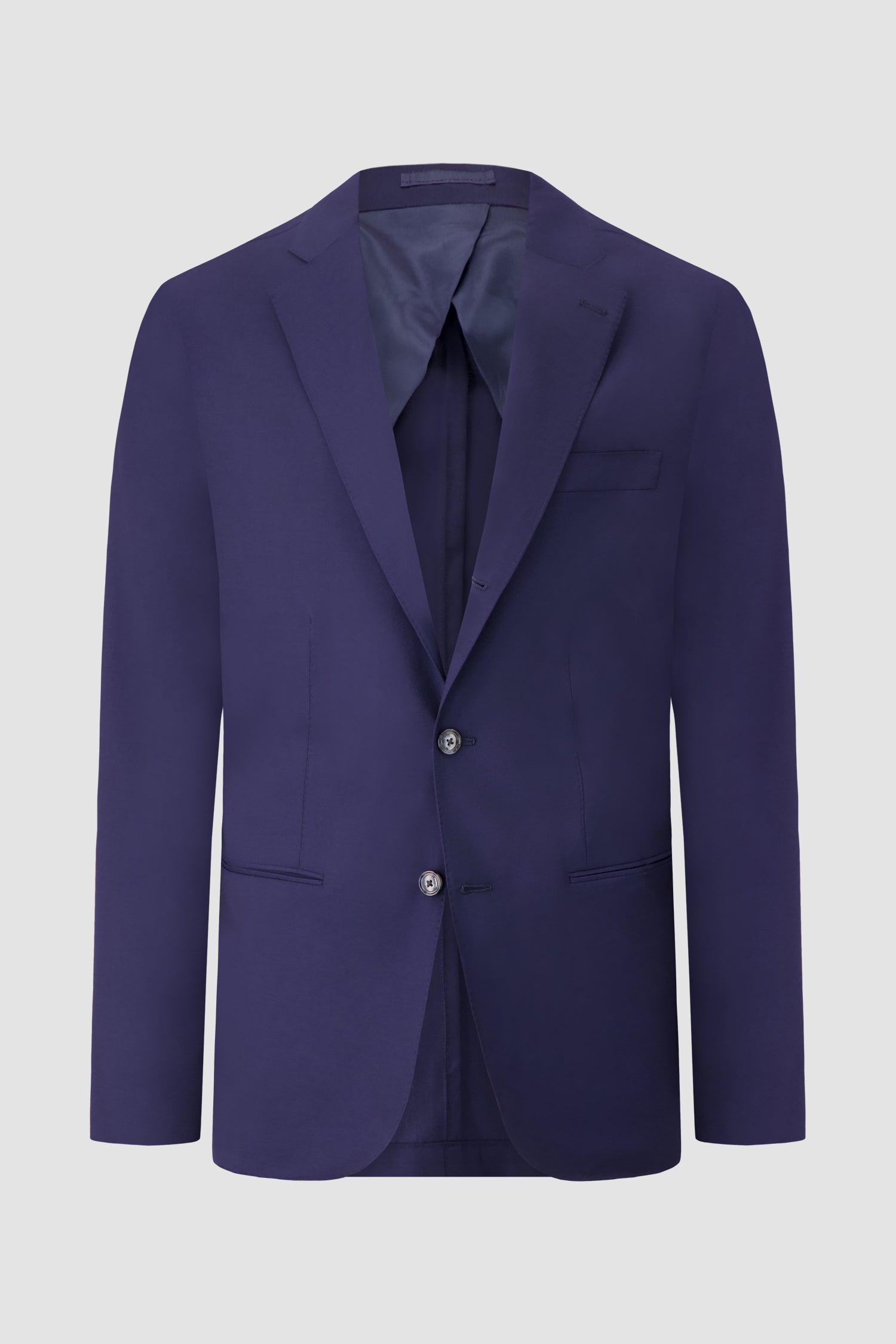 Barba Napoli Navy Long Suit