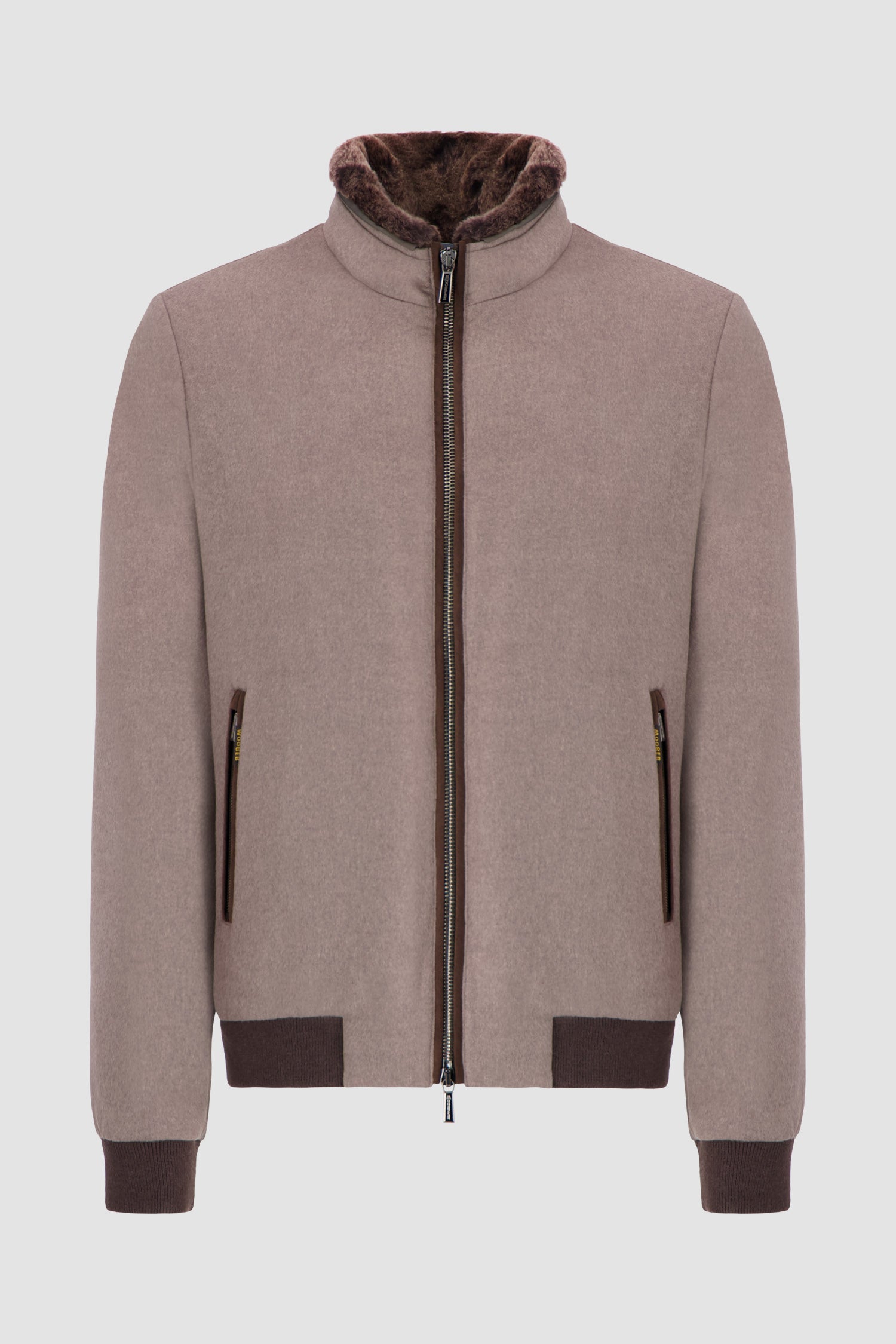Moorer Nut BELLATI-LS9 Jacket