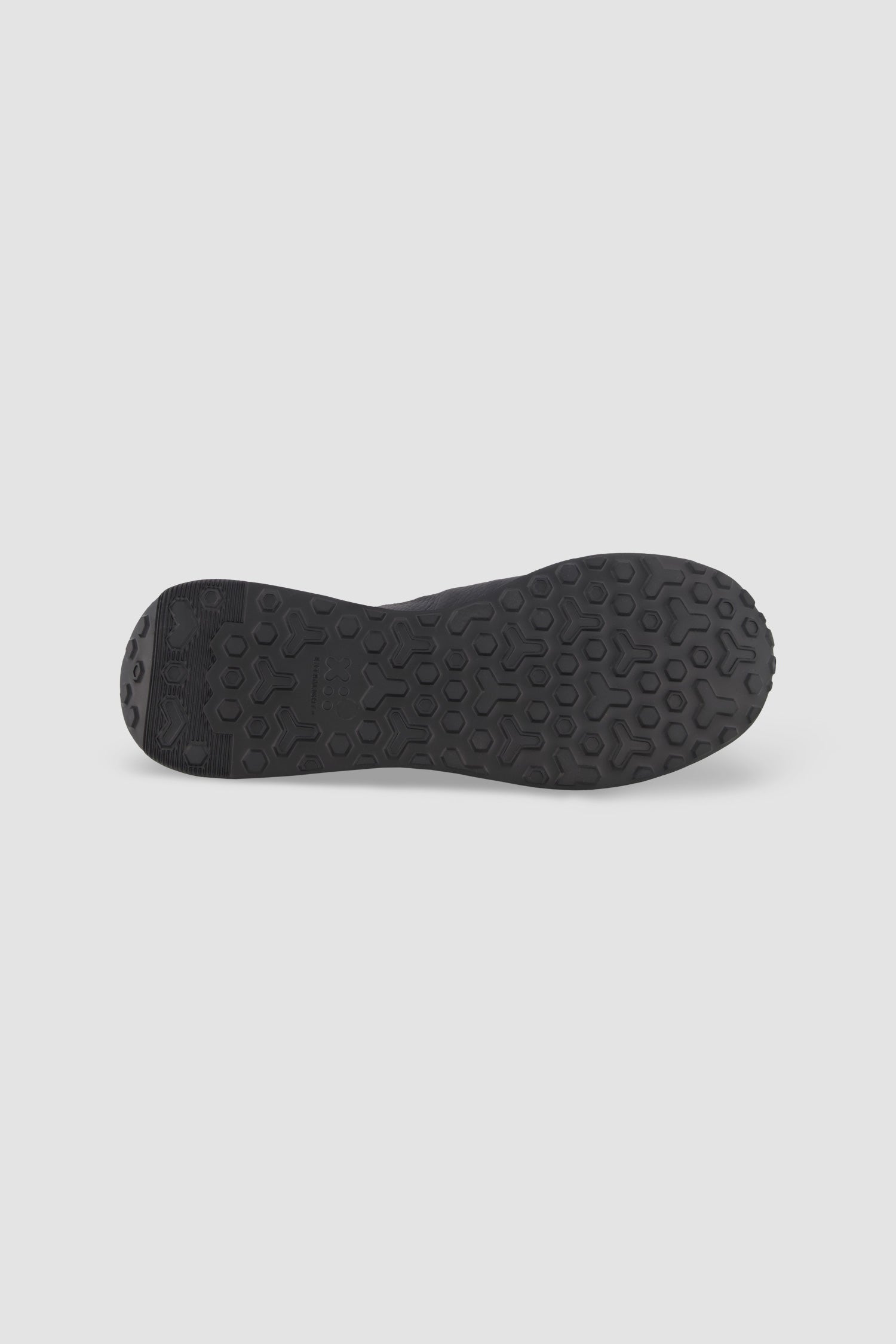 Zilli Black Deerskin Sneakers