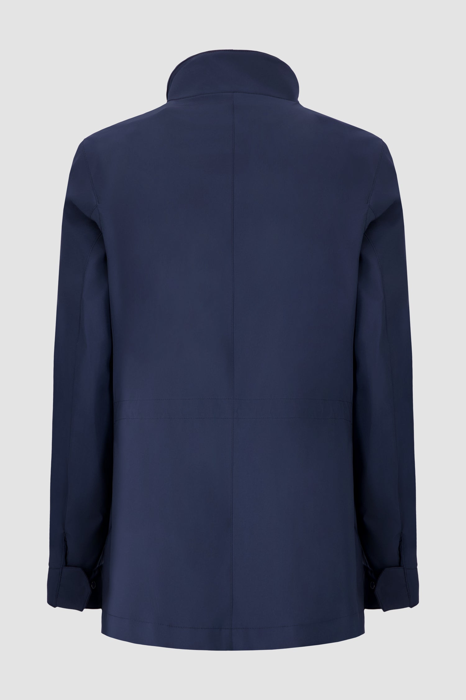 Barba Napoli Navy Bleeker Jacket