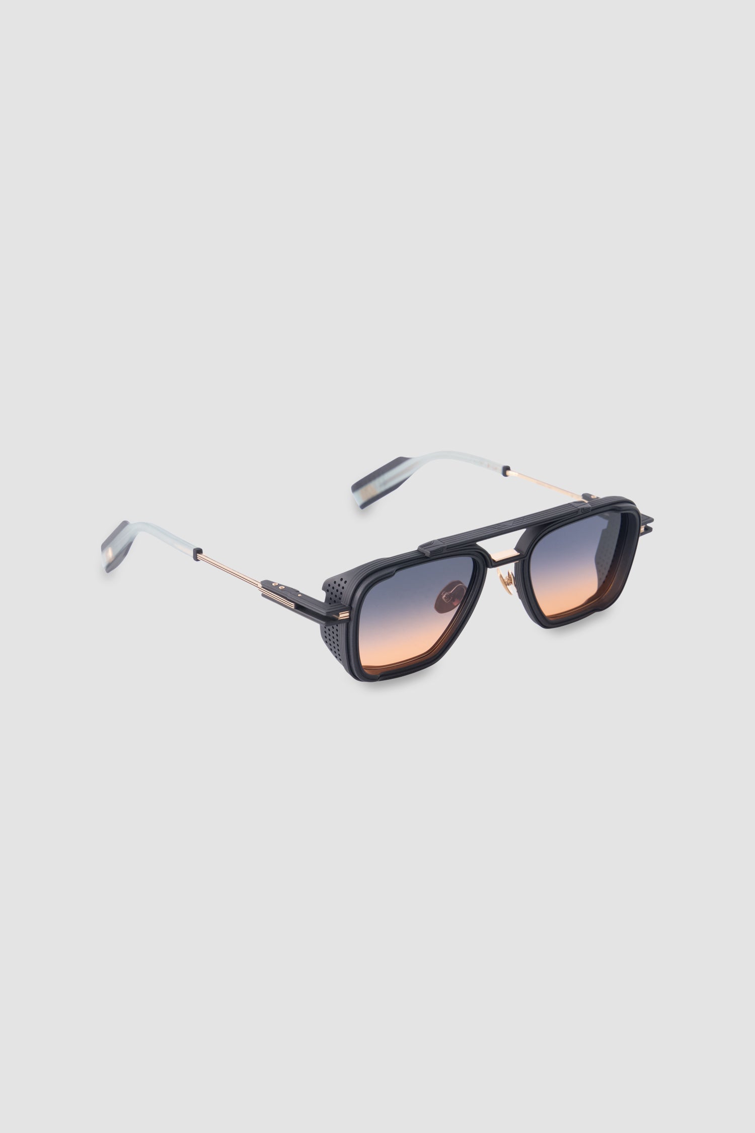 T Henri Black C2 Sunglasses