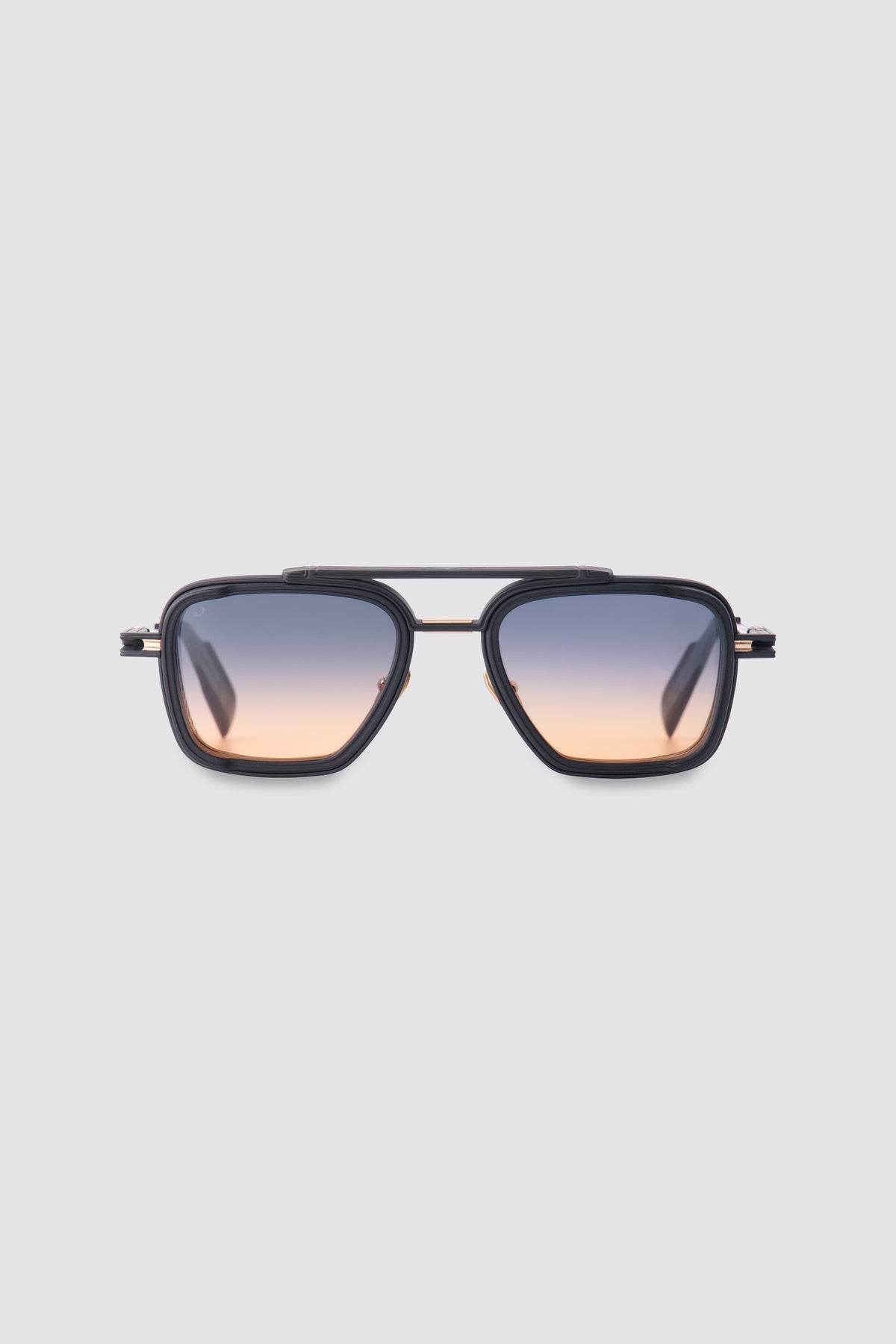 T Henri Black C2 Sunglasses