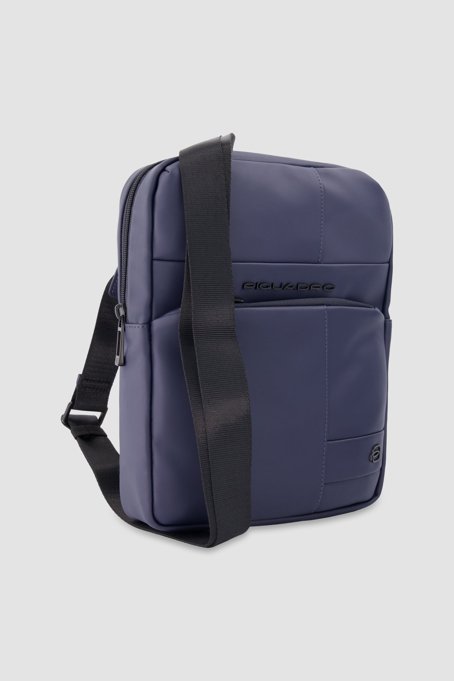 Piquadro Blue Crossbody Bag
