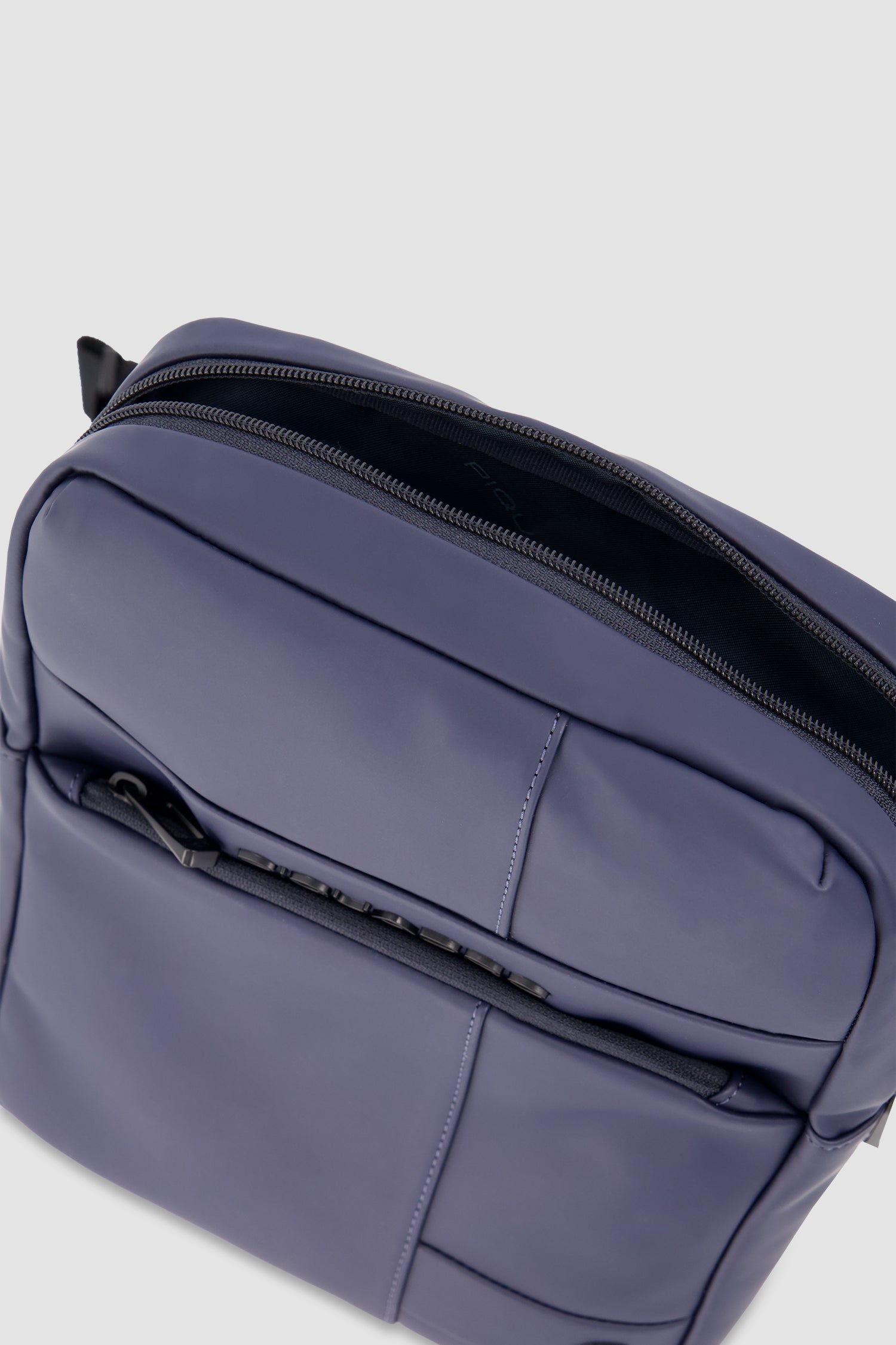 Piquadro Blue Crossbody Bag