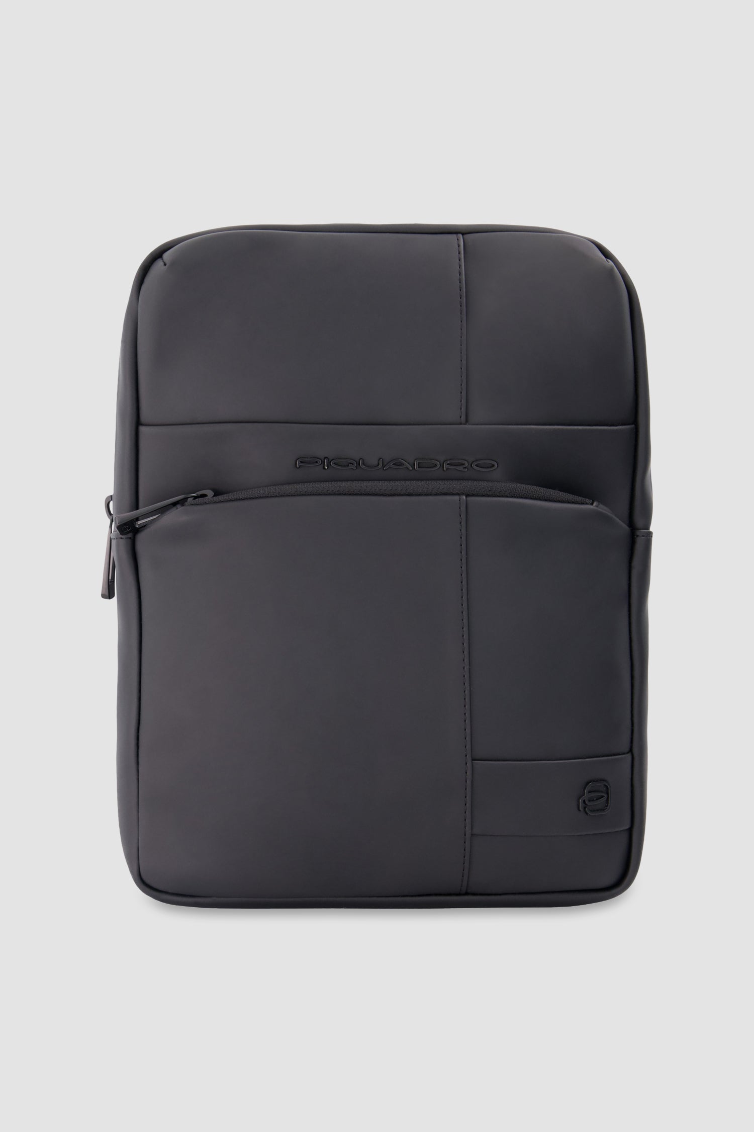 Piquadro Black Crossbody Bag