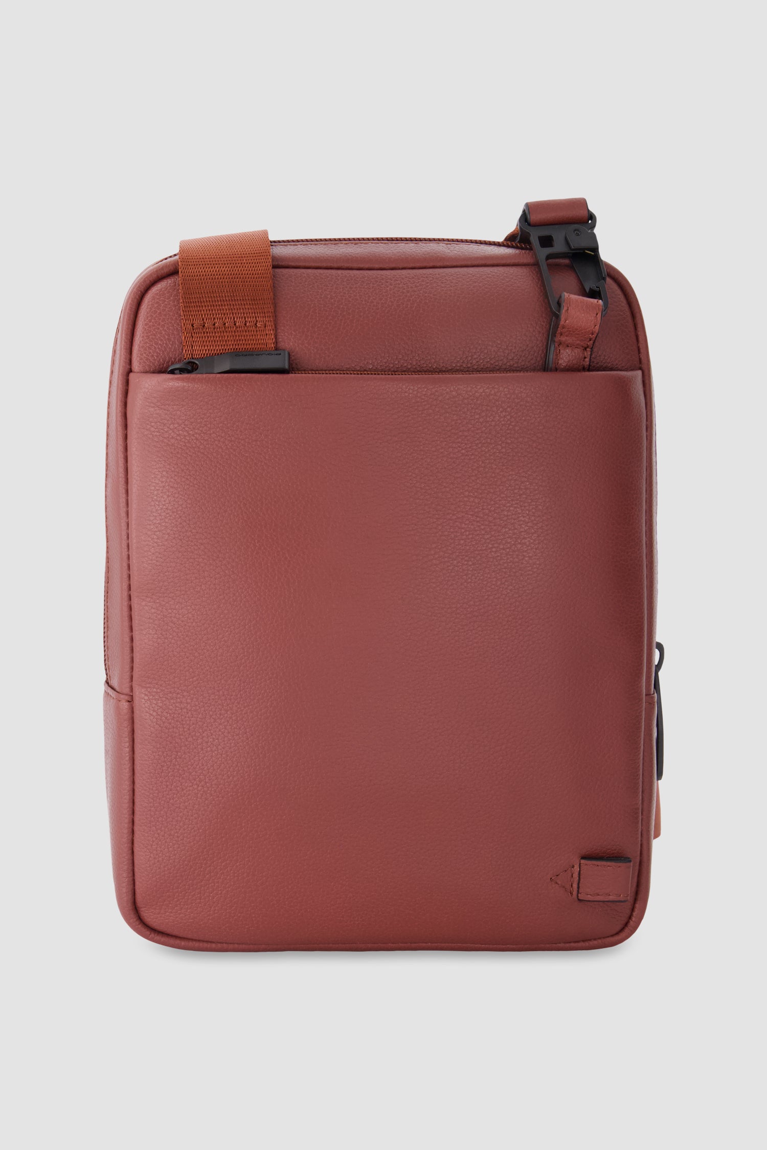 Piquadro Rust Crossbody Bag