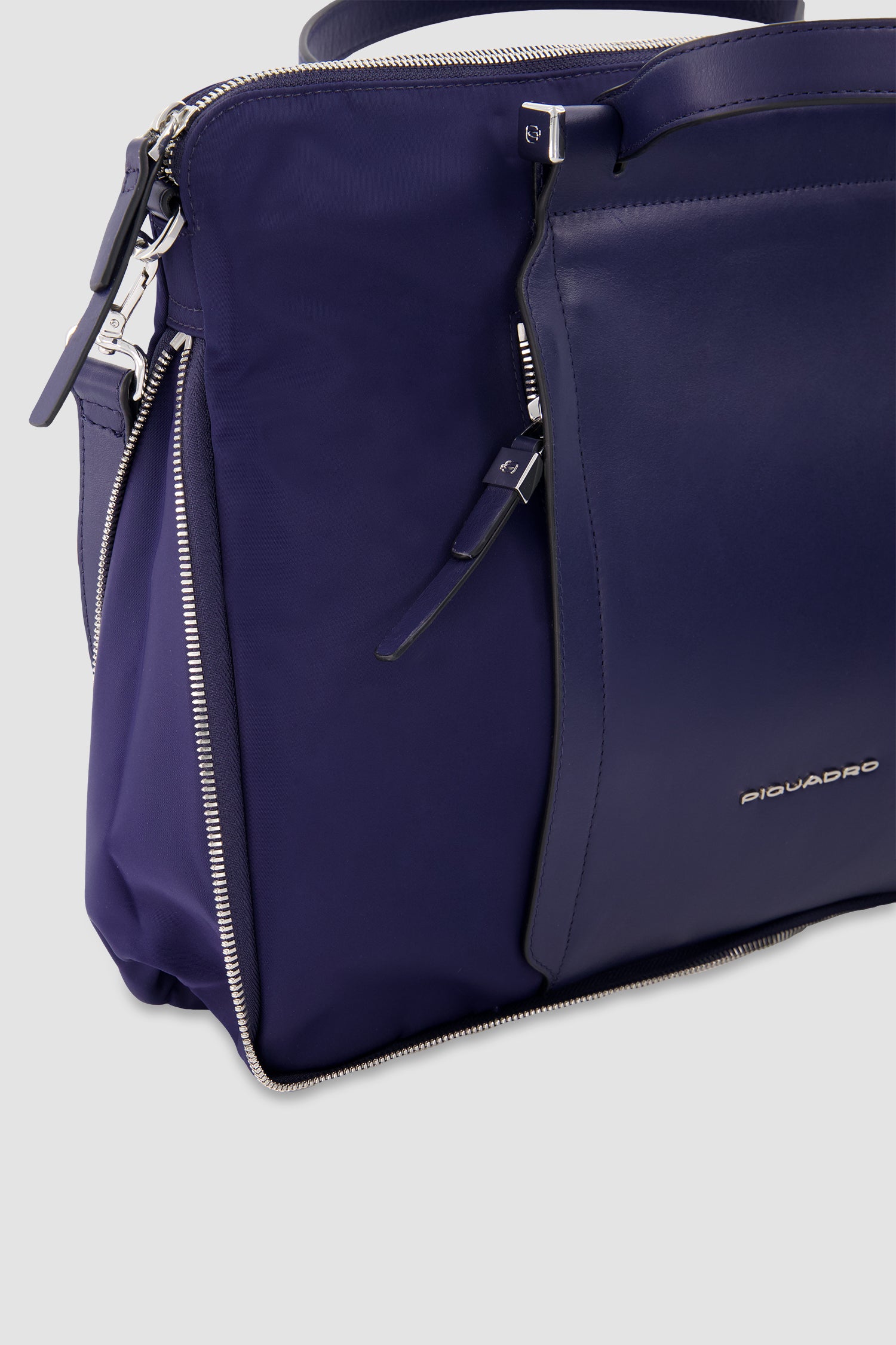 Piquadro Blue Slim 15.6" Laptop Bag