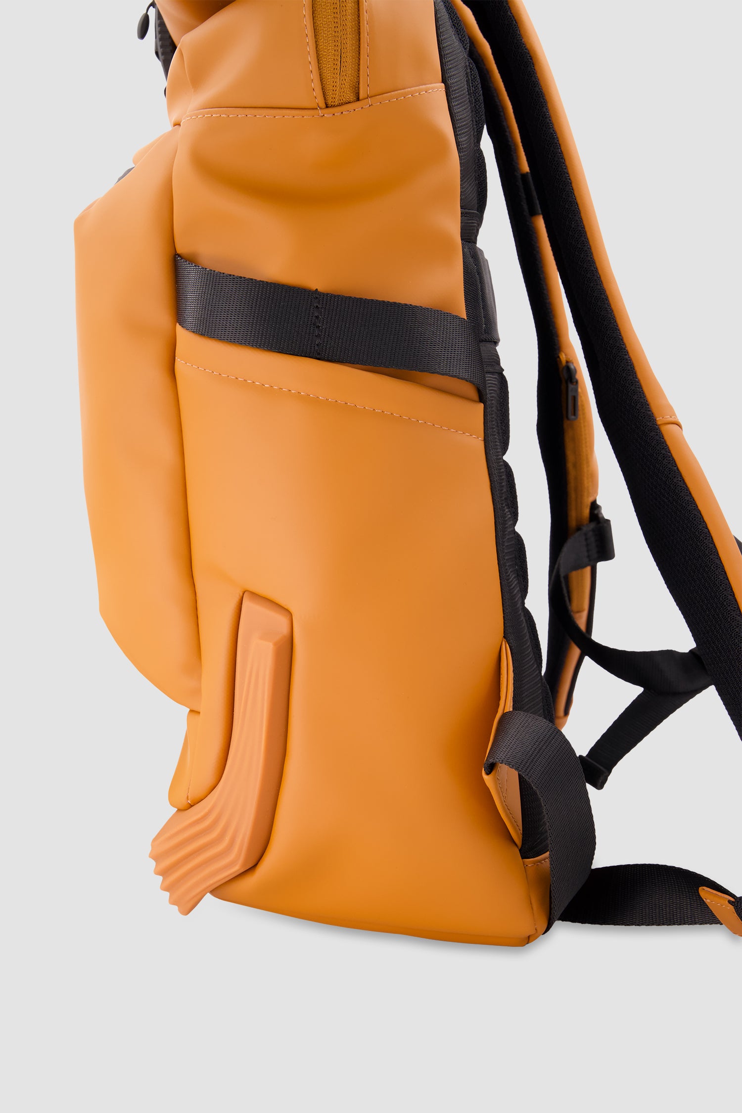 Piquadro Roll Top Backpack