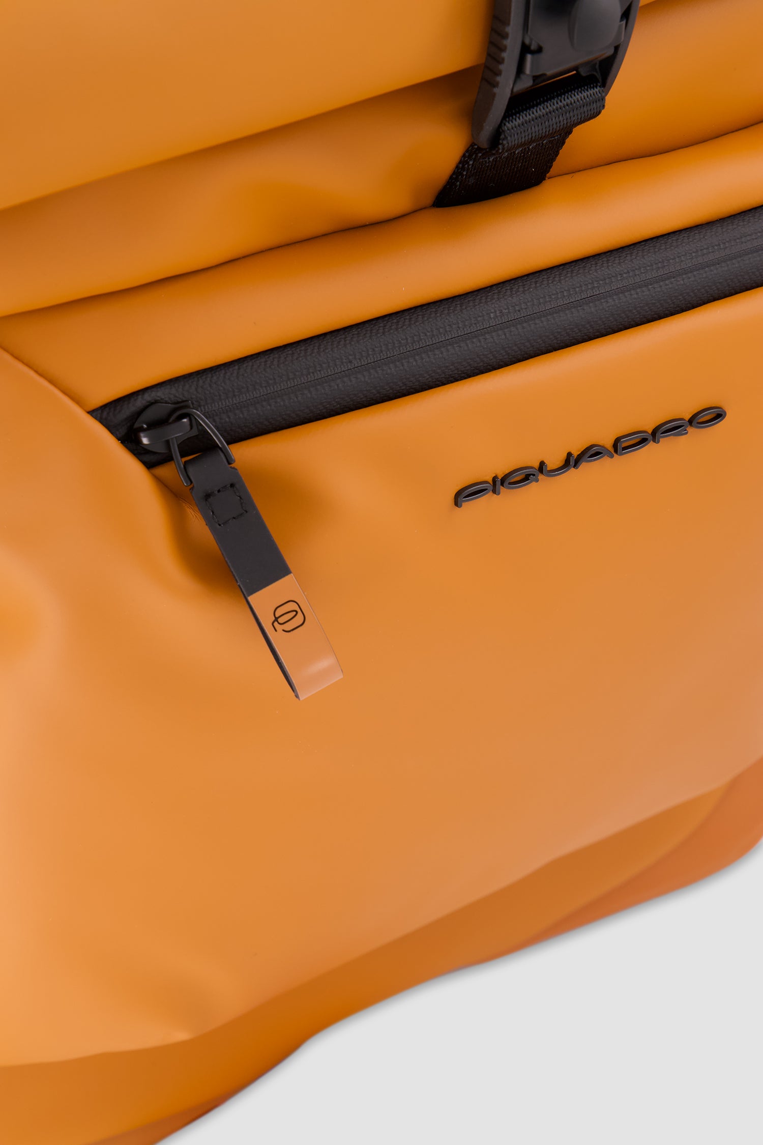 Piquadro Roll Top Backpack