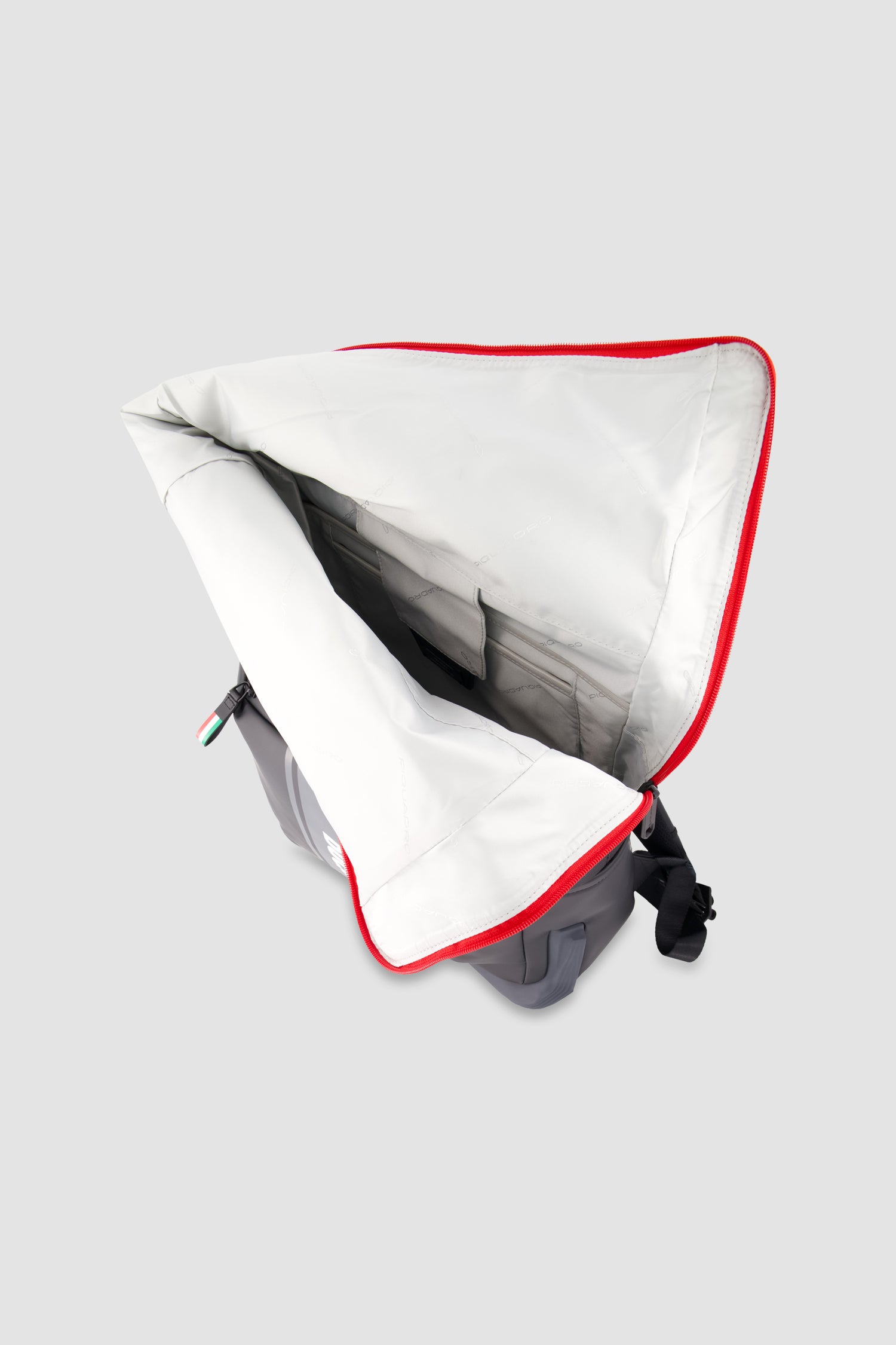 Piquadro / Ducati Roll Top Backpack