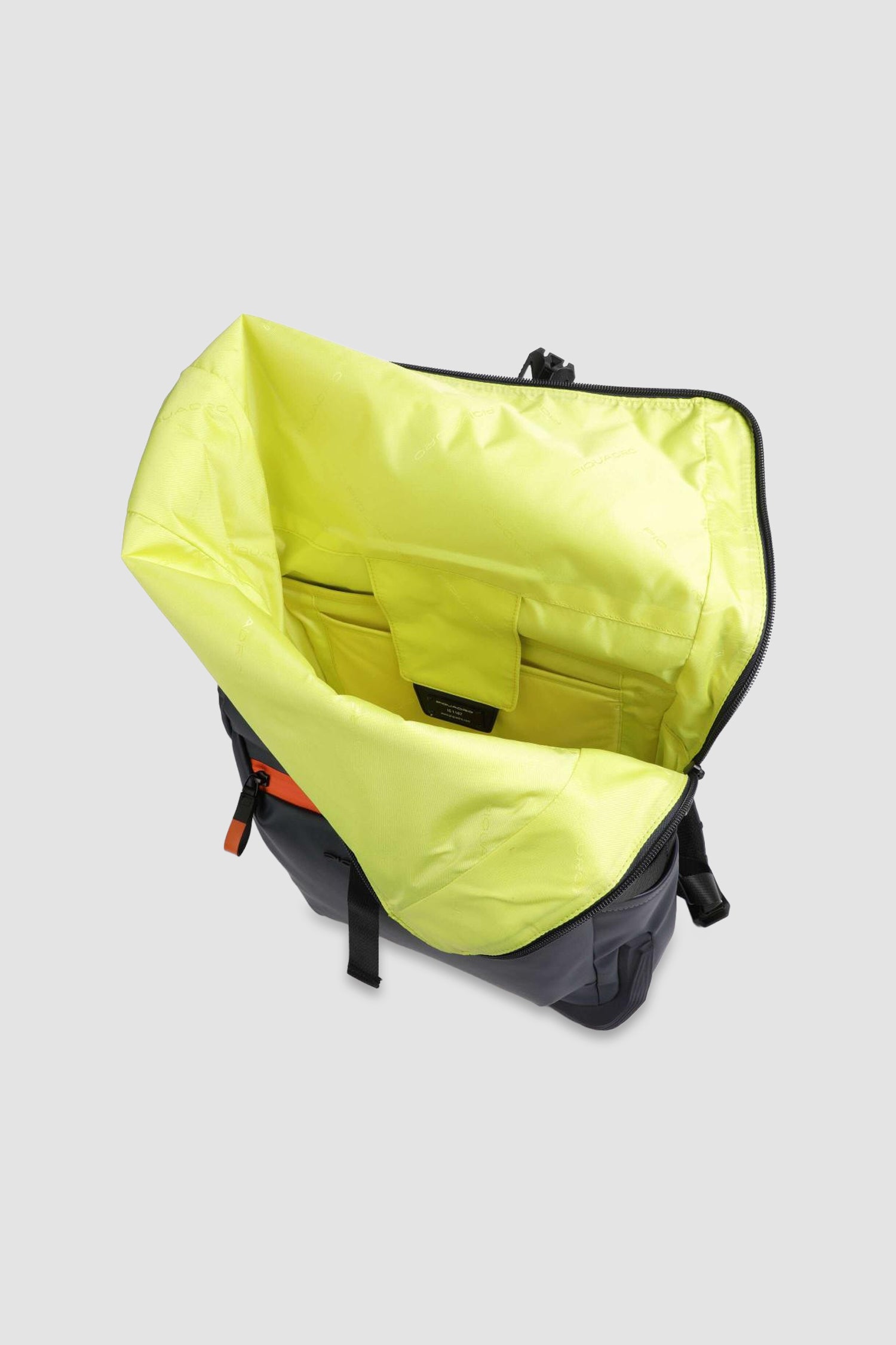 Sac à dos à enroulement Piquadro Blue