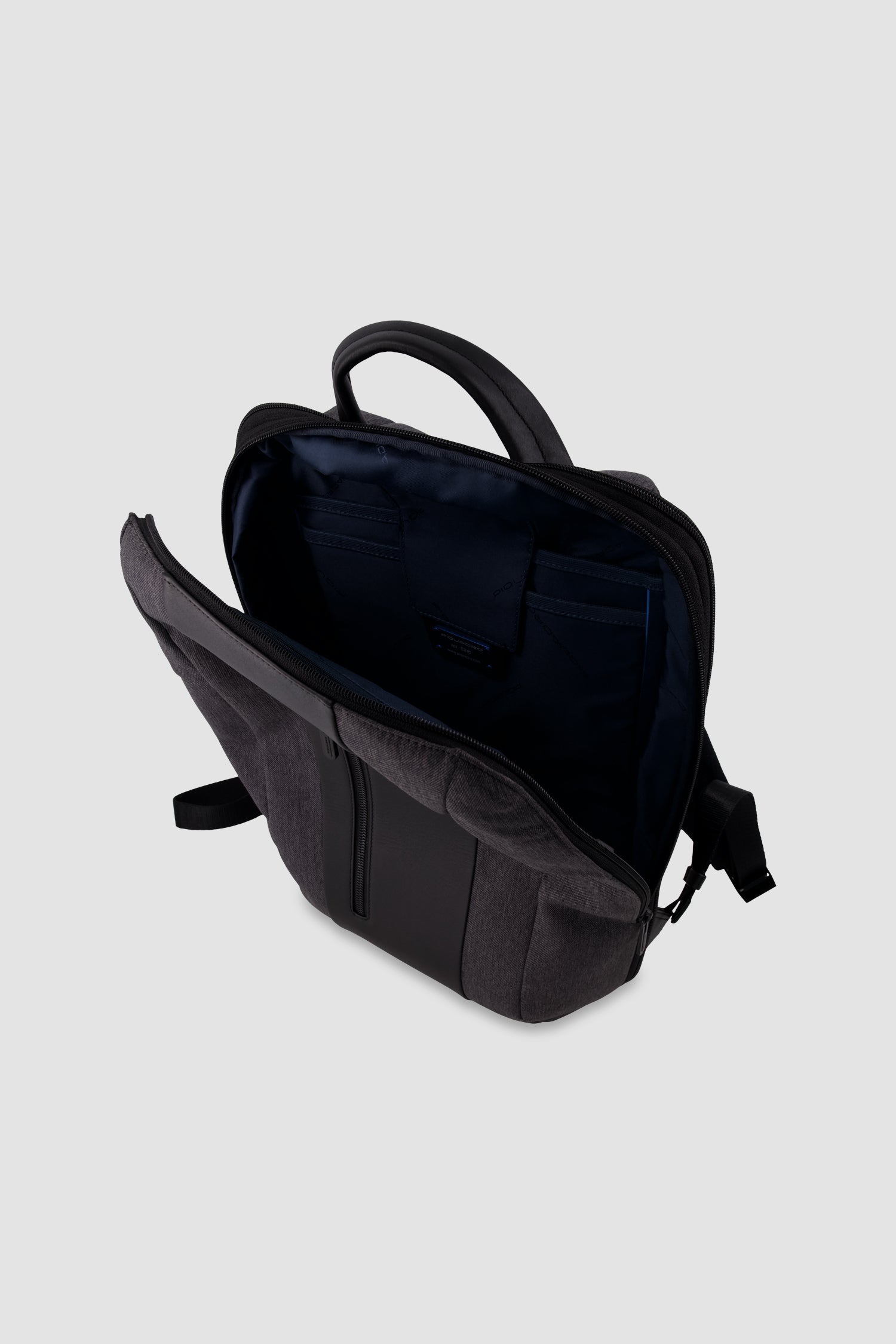 Piquadro Slim Laptop Backpack 15.6"