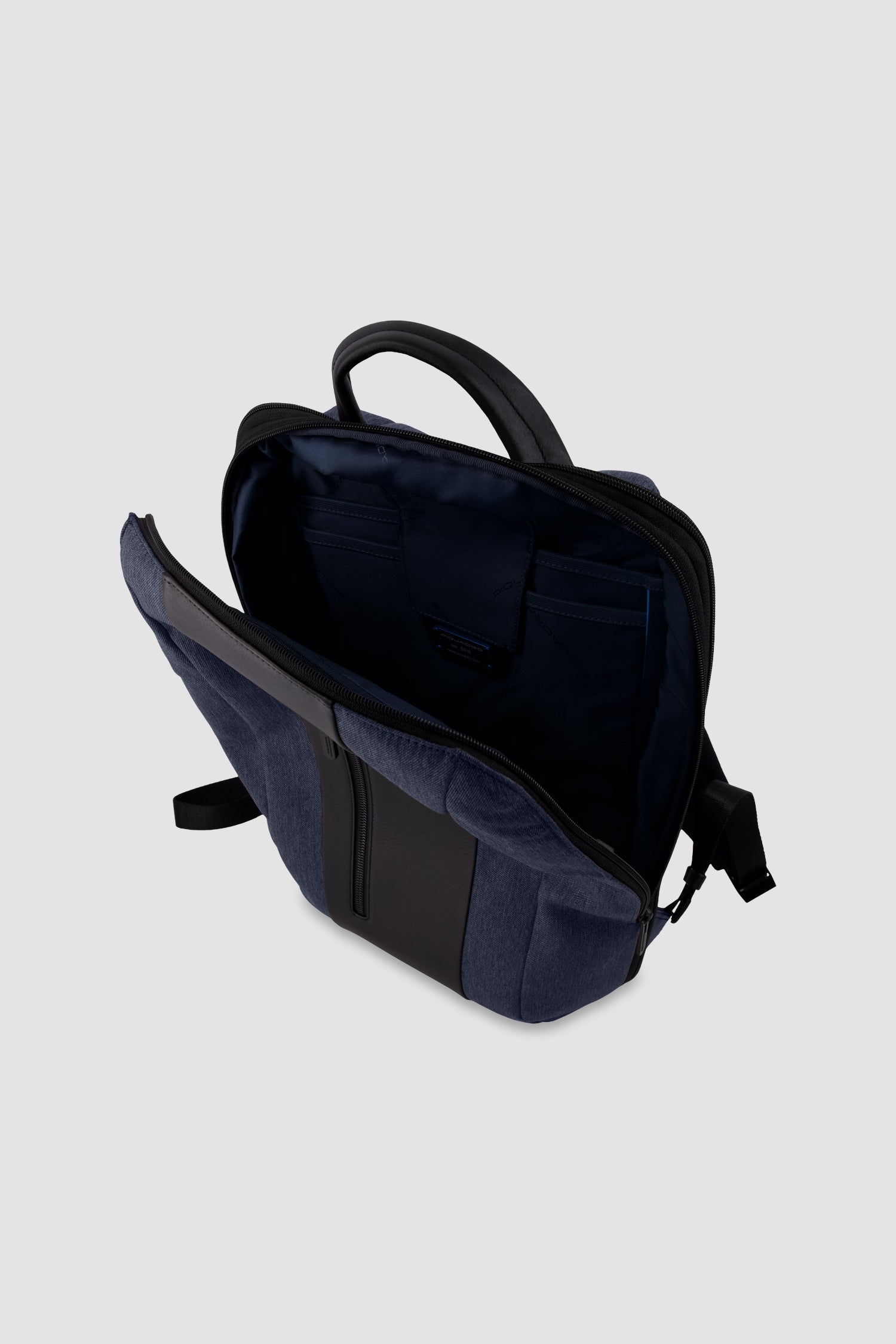 Sac à dos Piquadro bleu marine