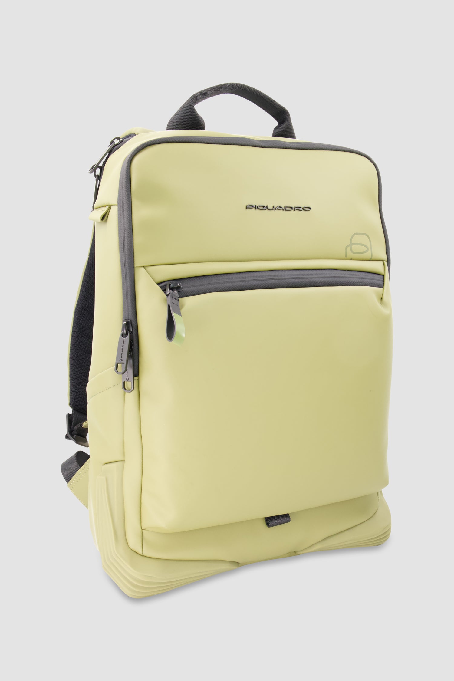 Piquadro Light Green 15,6" Backpack