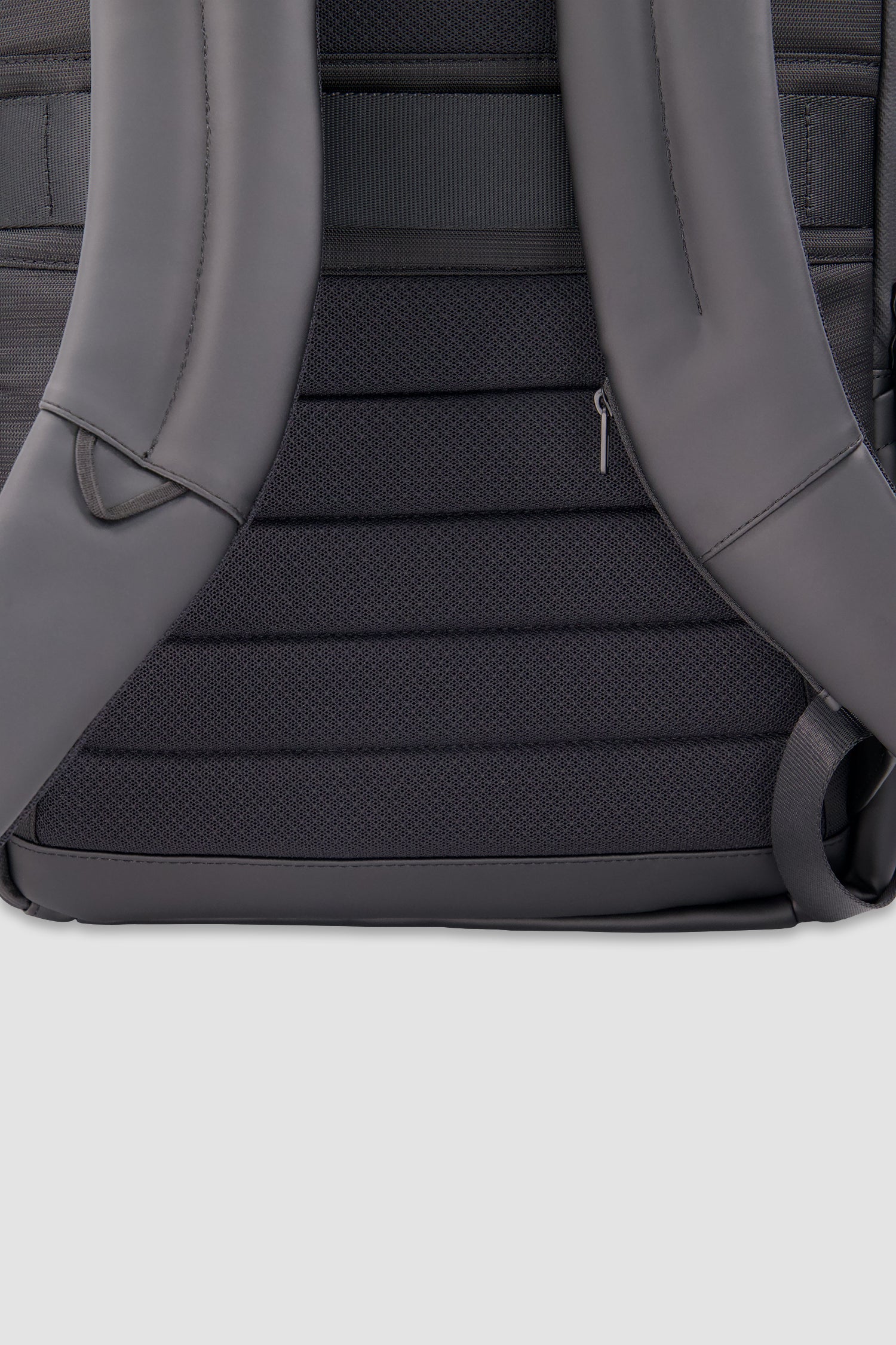 Piquadro Black Laptop Backpack 15.6"