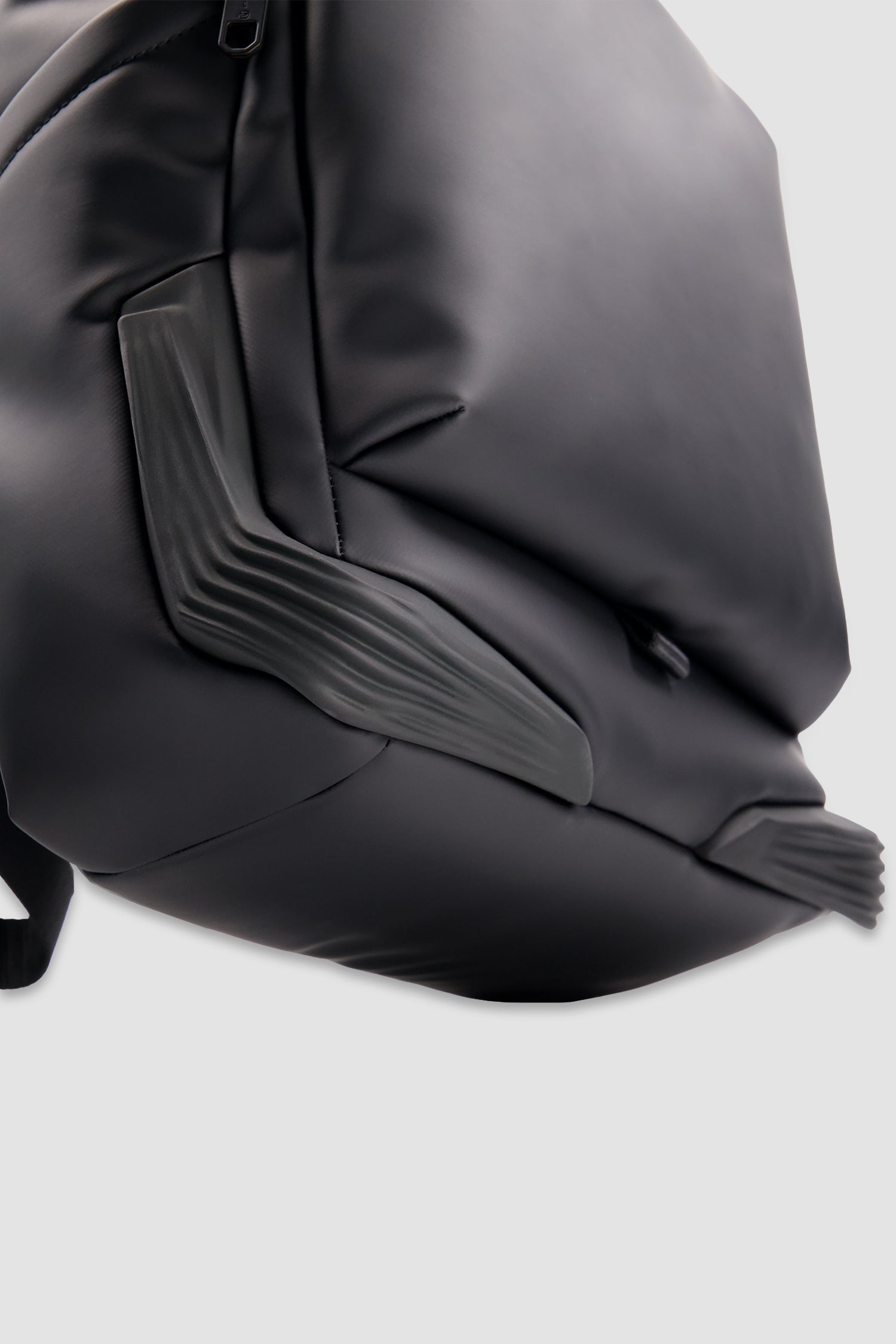Piquadro Black Laptop Backpack 15.6"