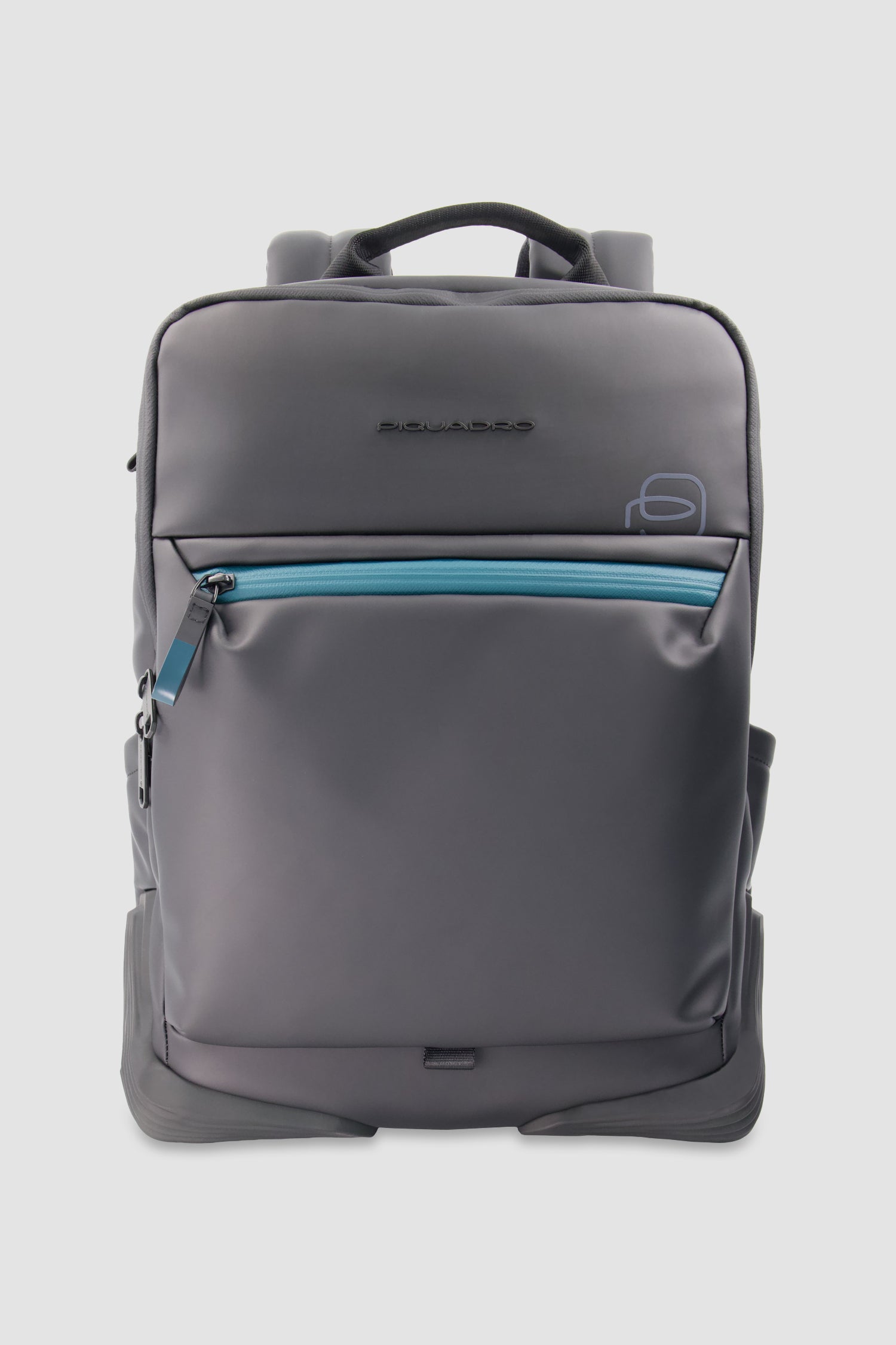 Piquadro Black Laptop Backpack 15.6"