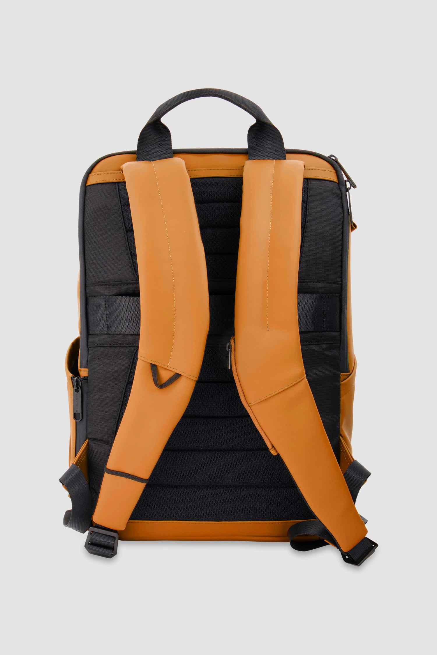 Sac à dos Piquadro pour ordinateur portable 15,6", orange