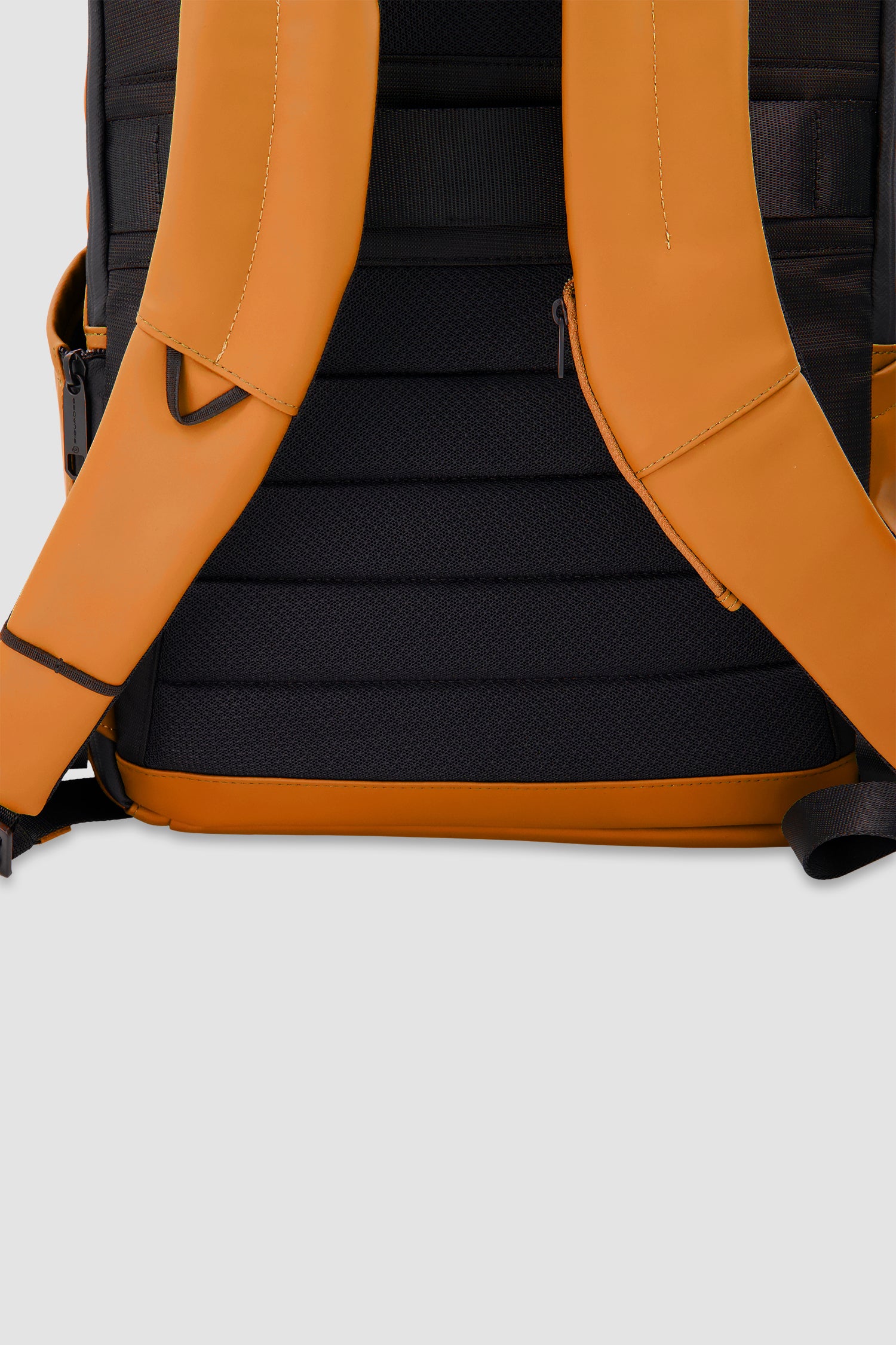 Sac à dos Piquadro pour ordinateur portable 15,6", orange